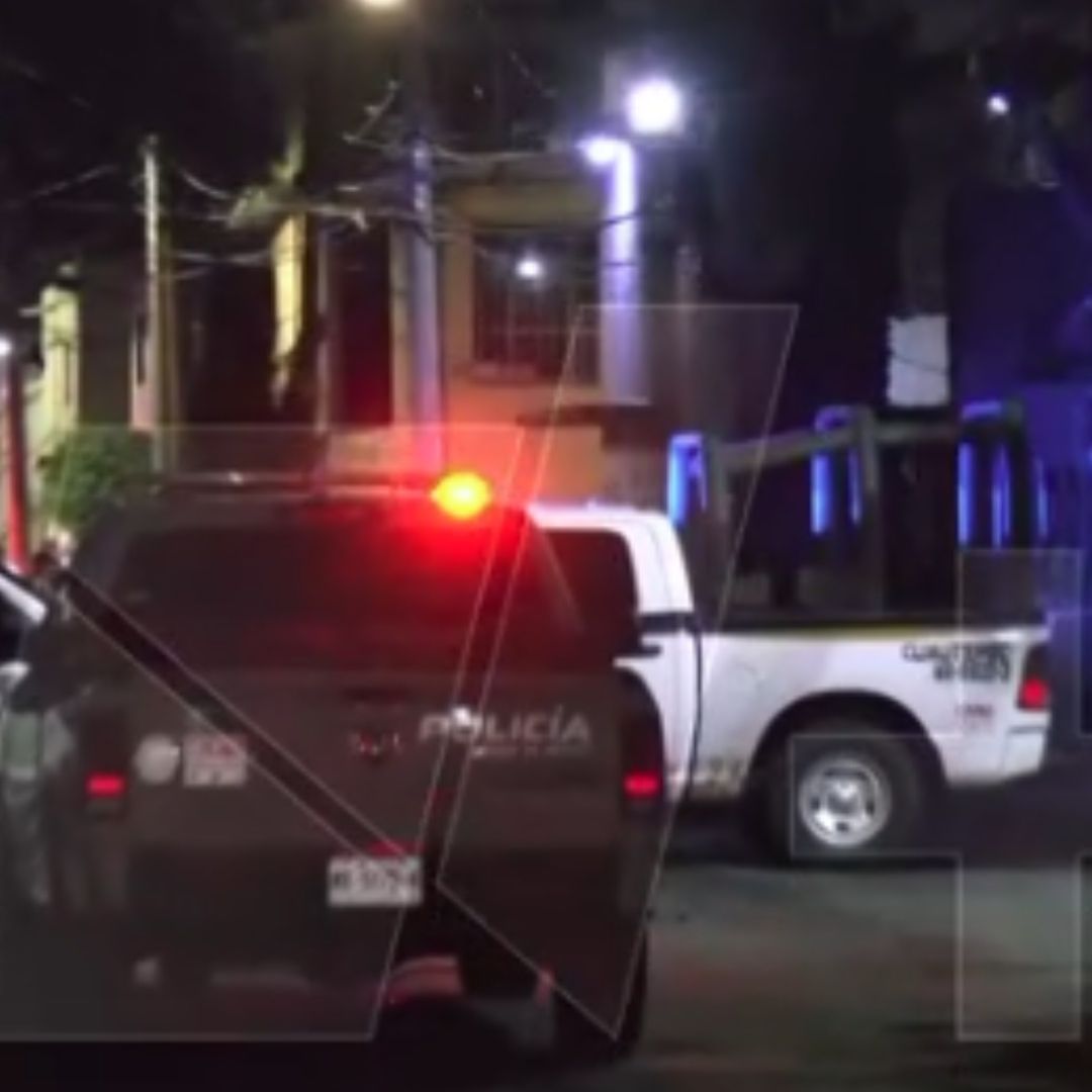 Ejecutan a un Hombre en Colonia San Felipe de Jesús, Alcaldía Gustavo A. Madero.