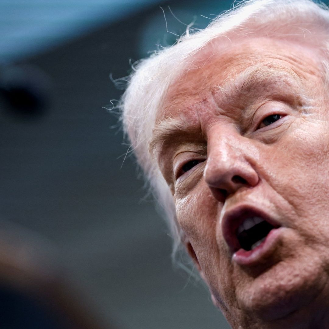 Trump Dice que Cese al Fuego Con Irán es Victoria Total y Completa para Estados Unidos.