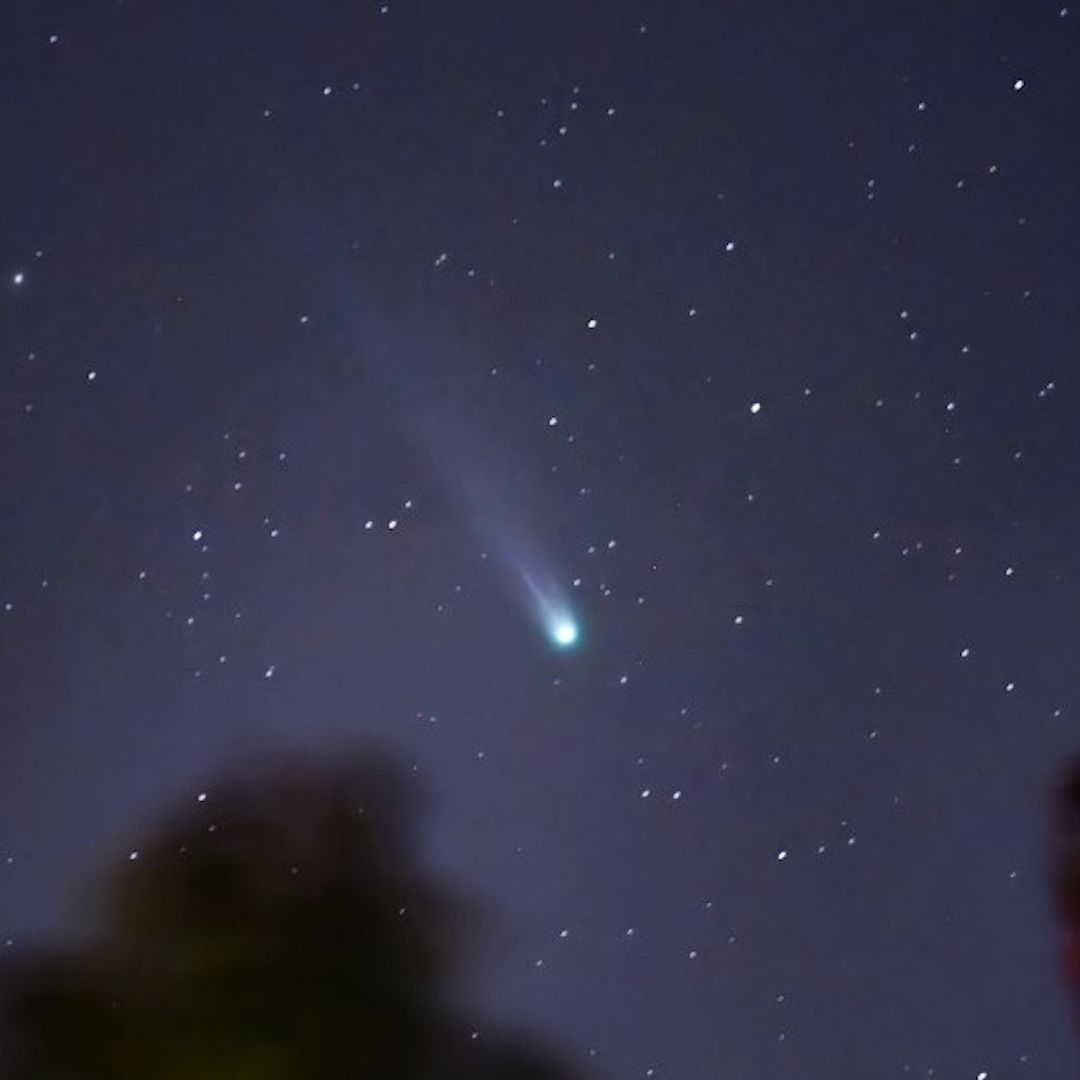 El cometa C/2025 R3 PanSTARRS será visible a simple vista