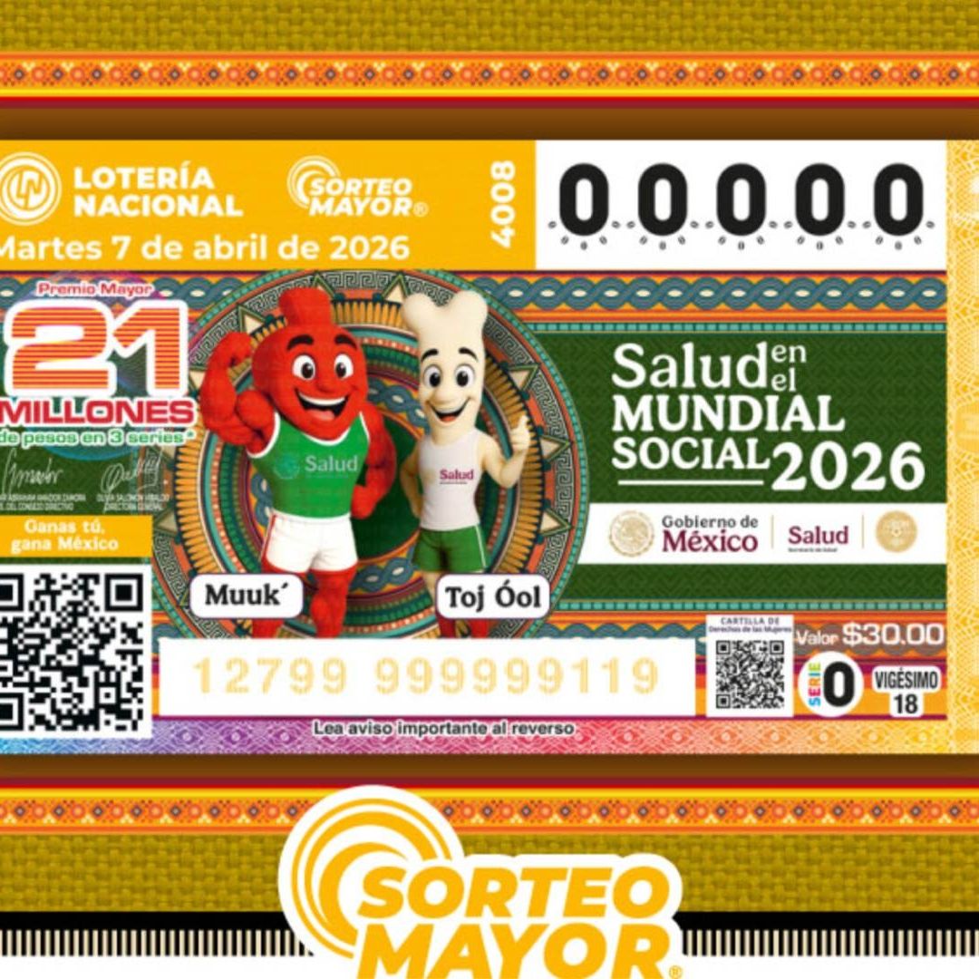 Resultados Lotería Nacional 7 de abril 2026: Números ganadores
