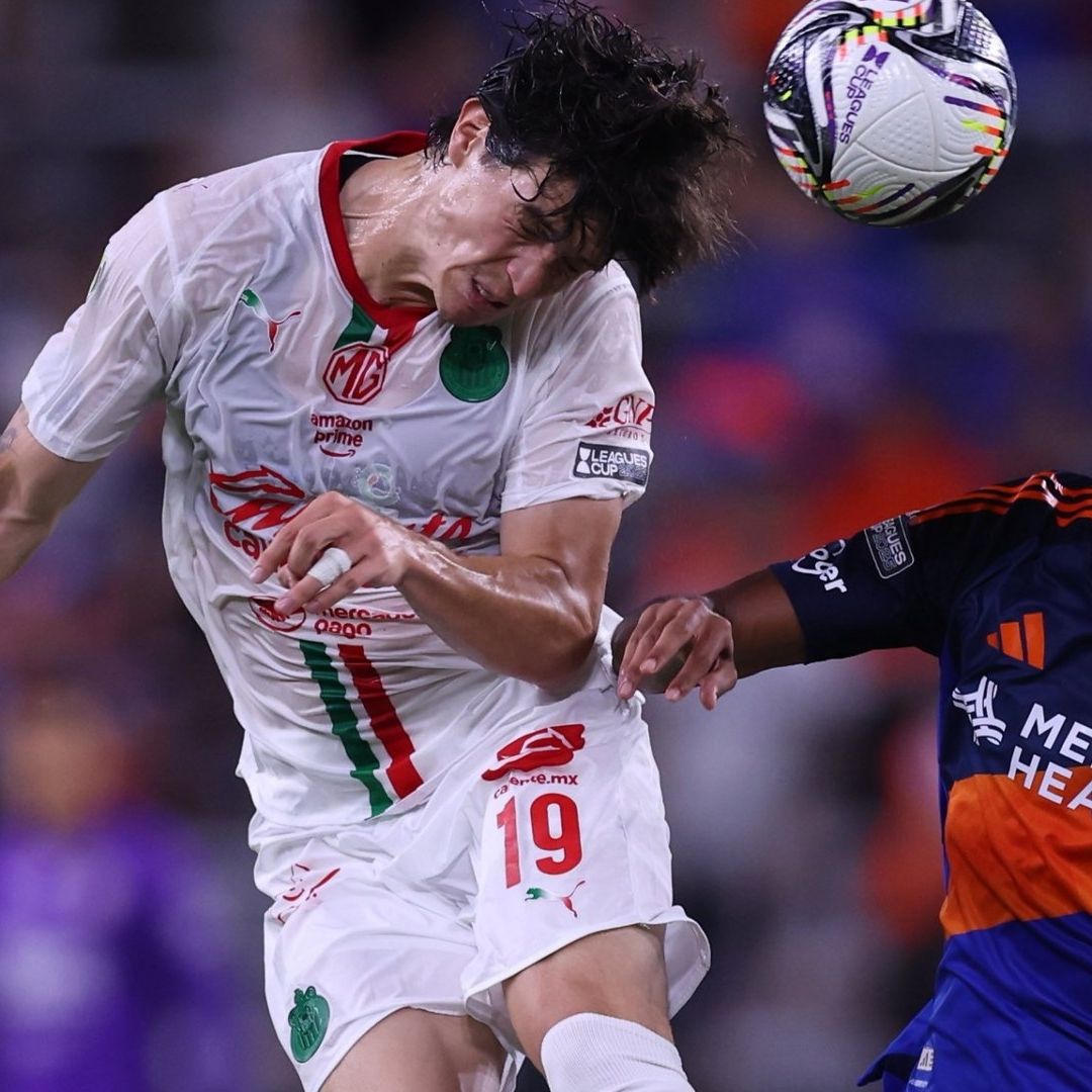 Las Chivas y el Cincinnati no han tenido un desempeño sobresaliente en la Leagues Cup 2025.