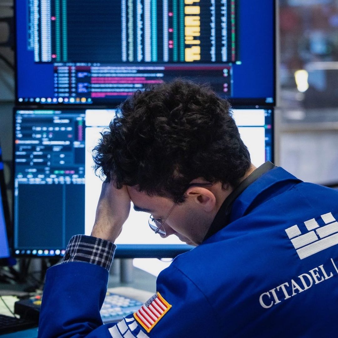 Donald Trump minimiza caída en la bolsa de valores