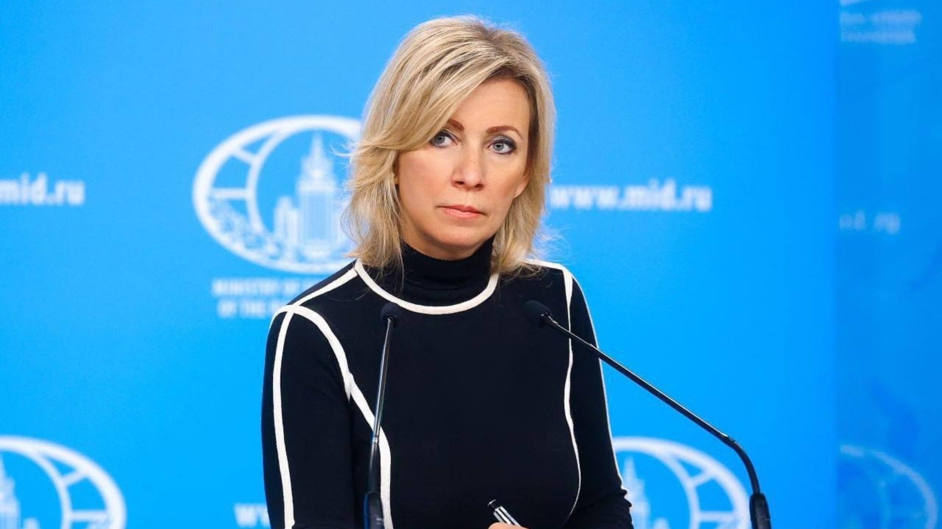 Casi al mismo tiempo que Donald Trump, María Zajárova declaró que es probable que esta semana habrá reuniones entre Estados Unidos y Rusia.