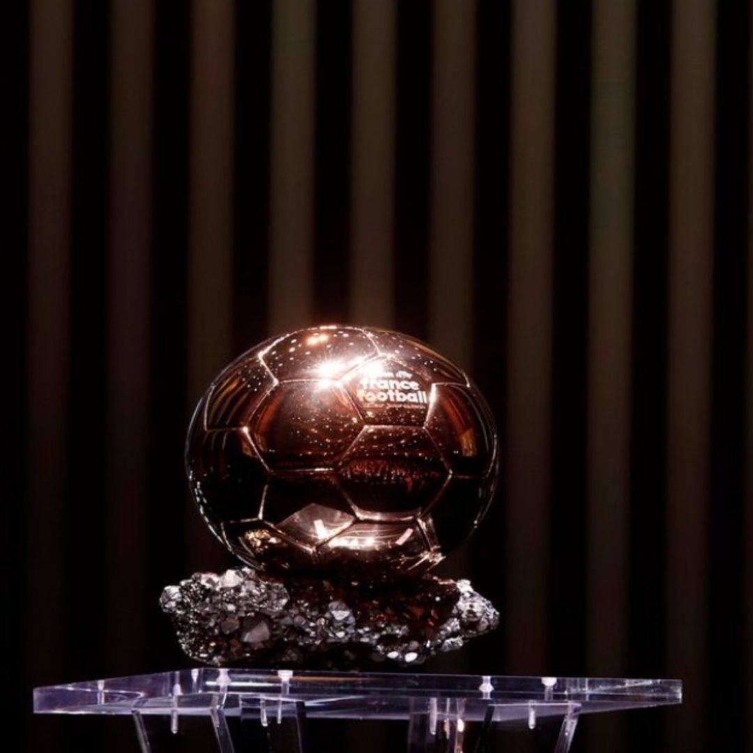 Un Balón de Oro que es otorgado a los jugadroes más destacados.