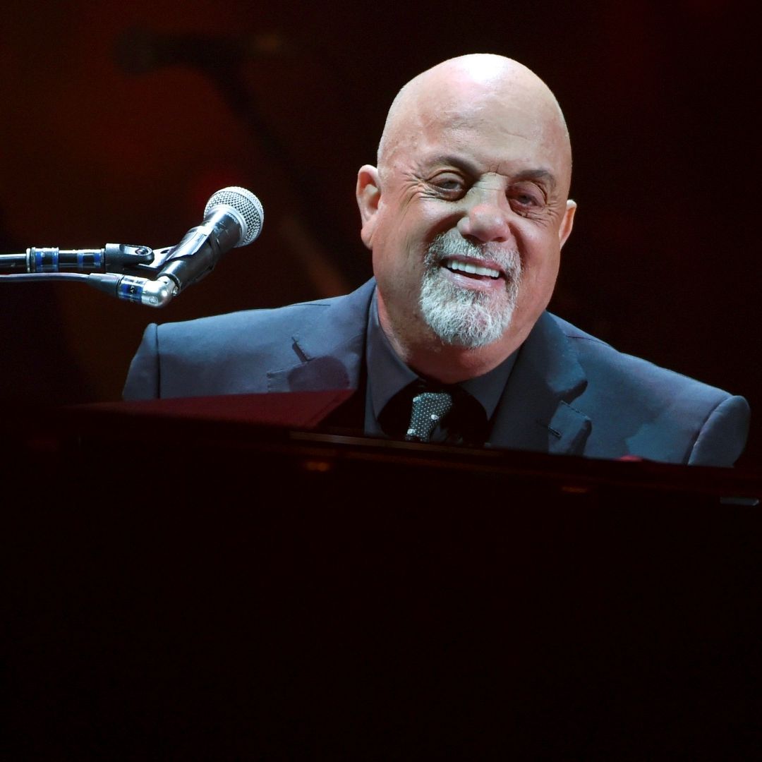 Billy Joel cancela tour por enfermedad