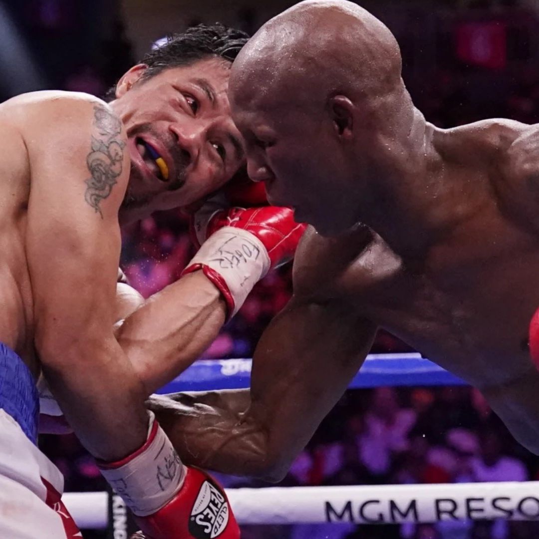 Manny Pacquiao Vs Mario Barrios ¿Cuándo y Dónde Será la Pelea del Regreso del Boxeador Filipino