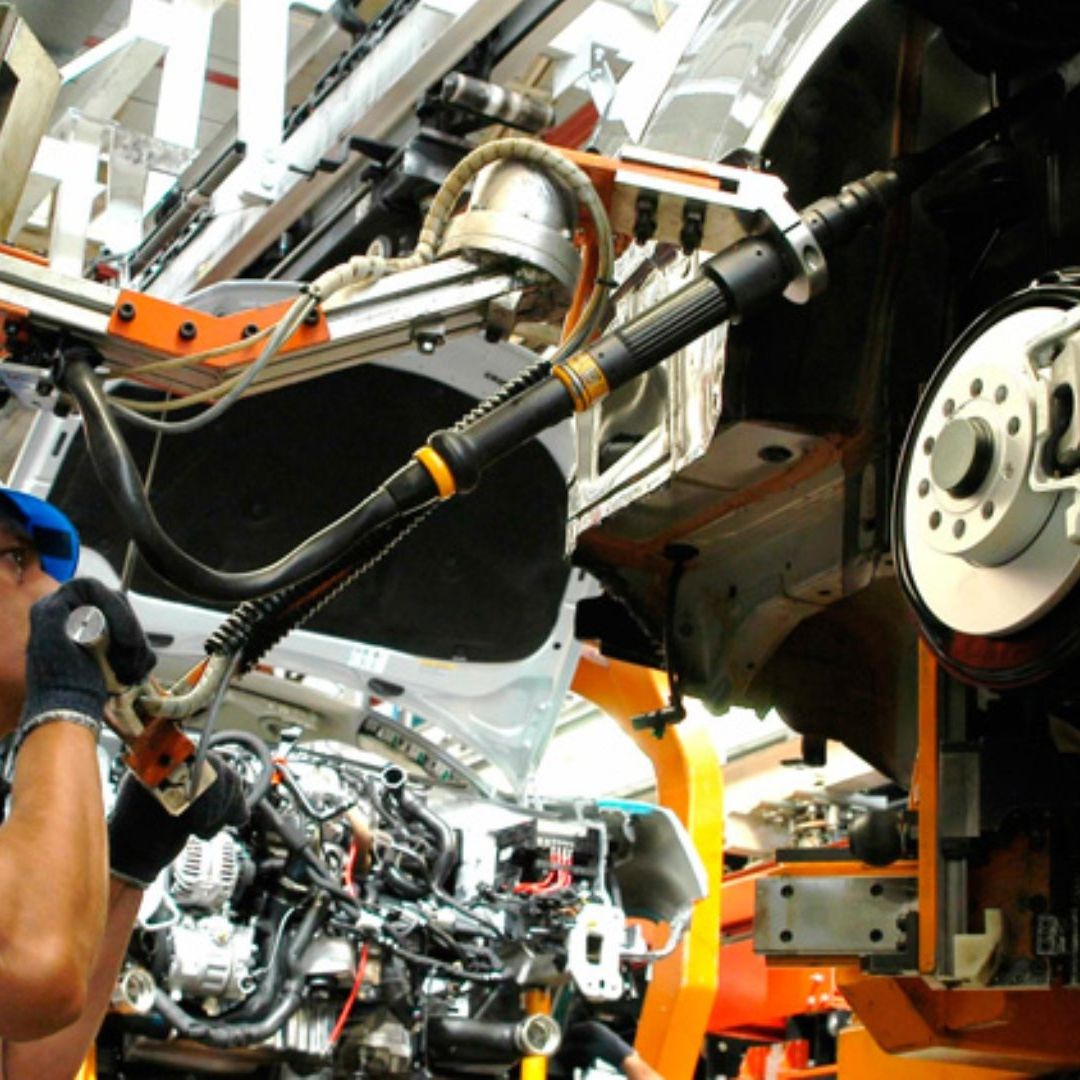 La aplicación de aranceles afectaría a toda la cadena de producción en la industria automotriz.