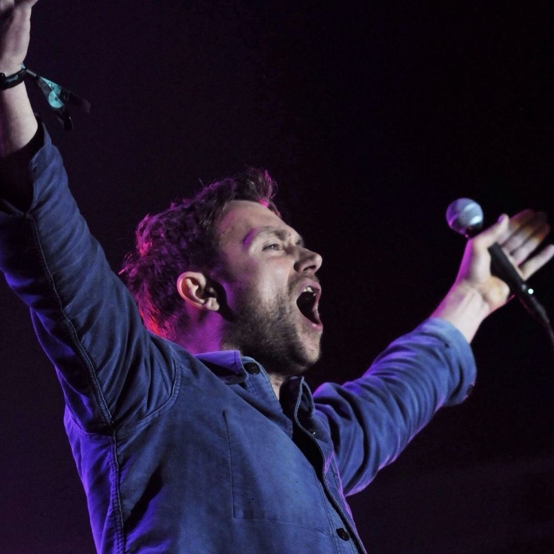 Damon Albarn estará presente en el Festival Internacional Cervantino