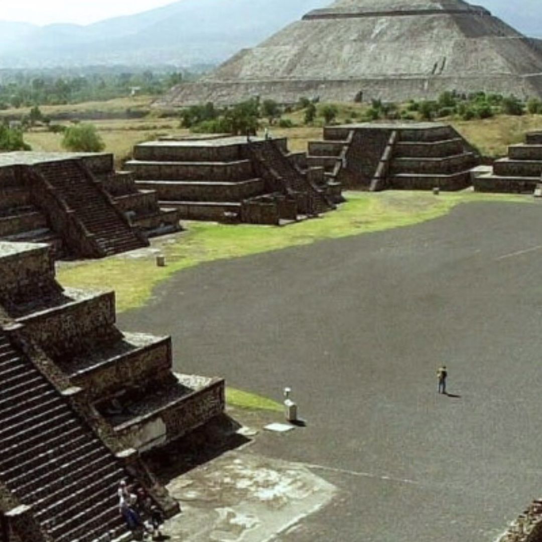 Luego de 5 Años de Restricción, INAH Permite Acceder a la Pirámide de la Luna de Teotihuacán