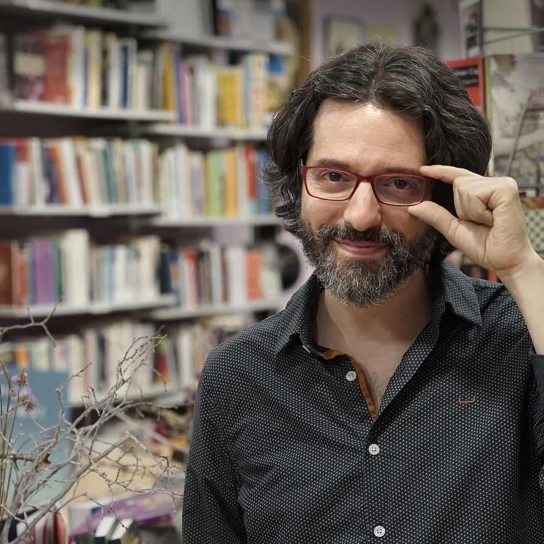Andrés Neuman aborda la vida de María Moliner en su nueva novela