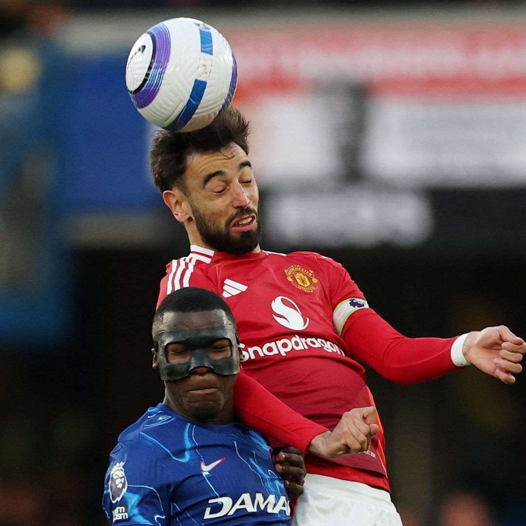 En Stamford Bridge, el Chelsea y el Manchester United protagonizaron un partido de alto voltaje.