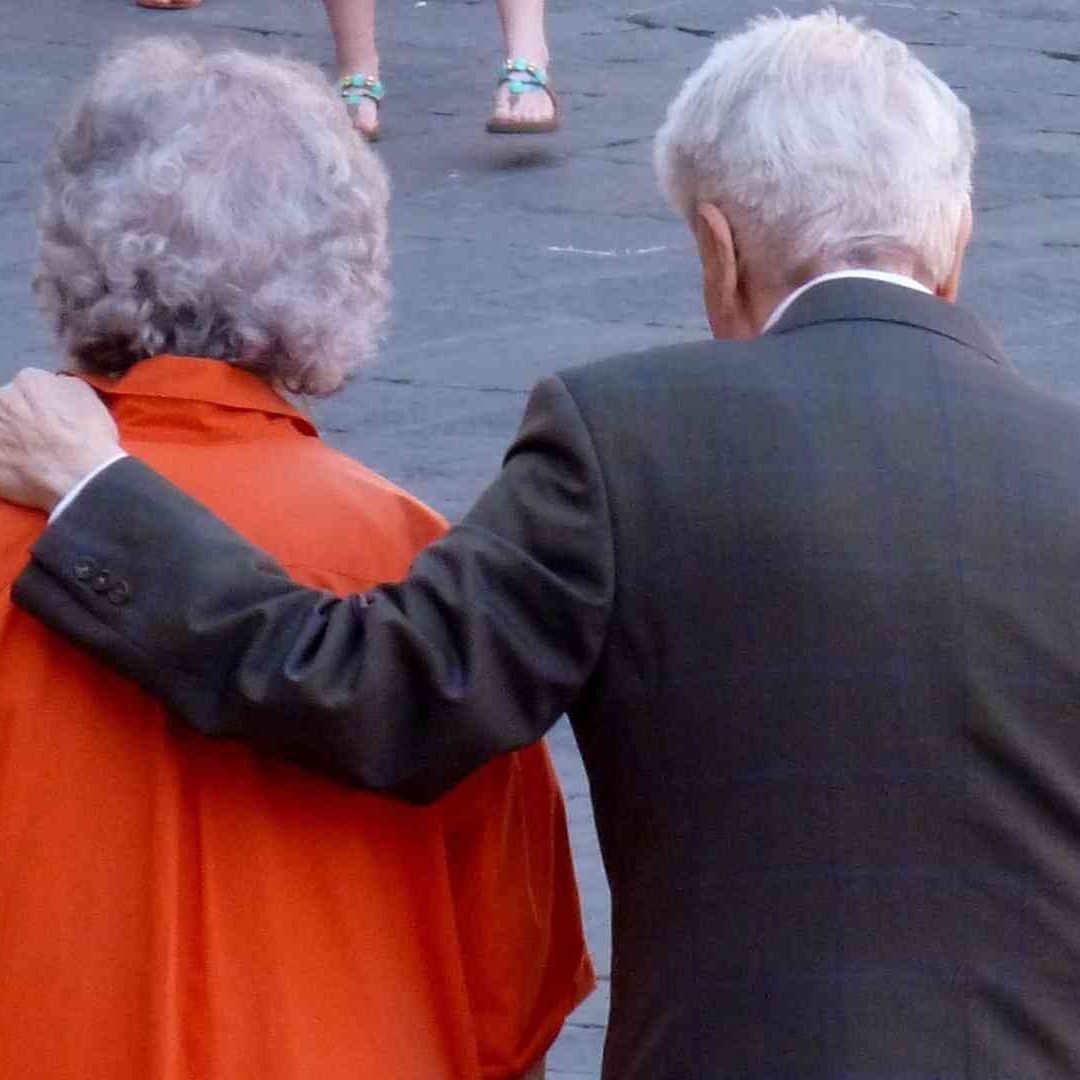El 28 de agosto es el Día del Abuelo en México