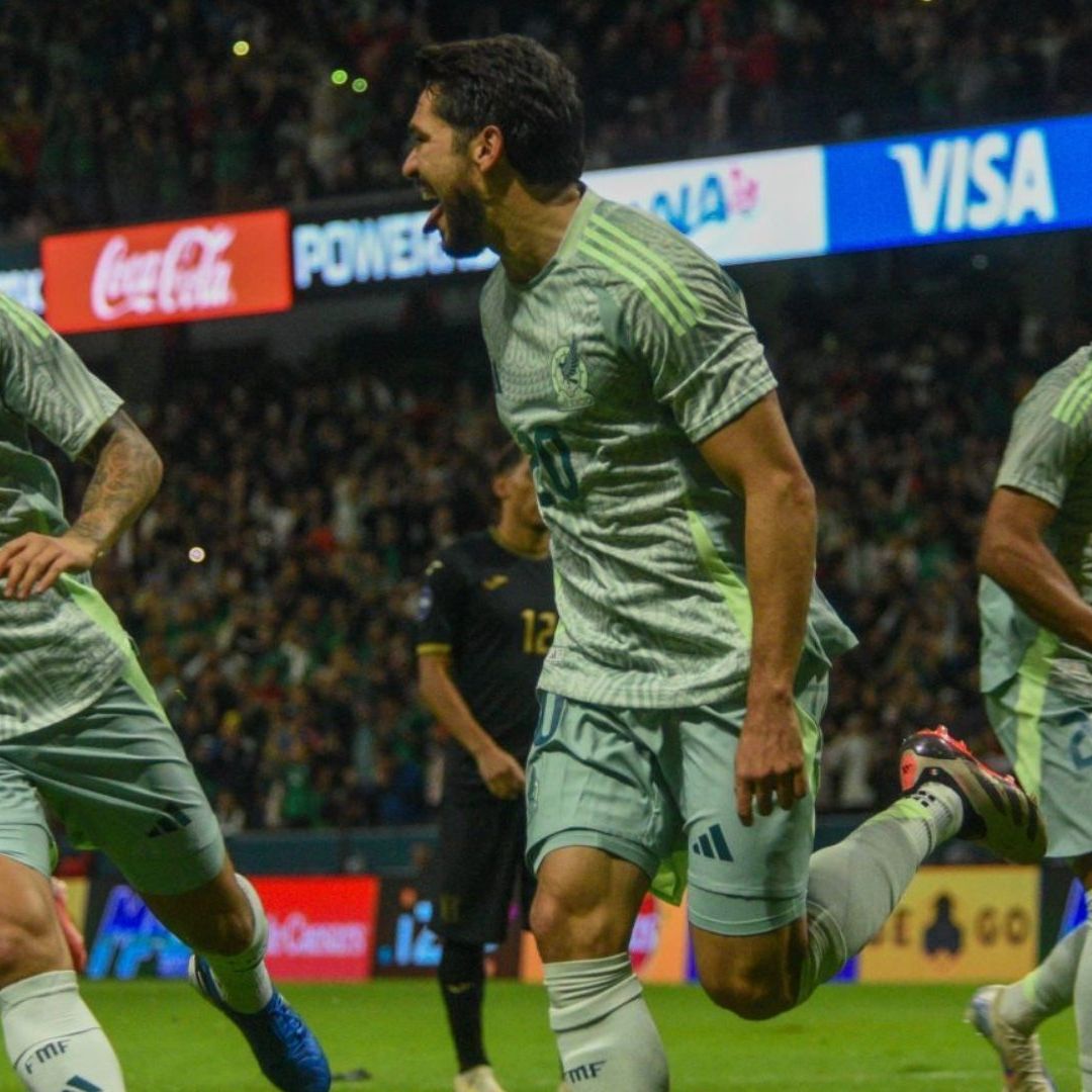 Selección Mexicana Jugará contra Japón y Corea del Sur en Partidos de Preparación