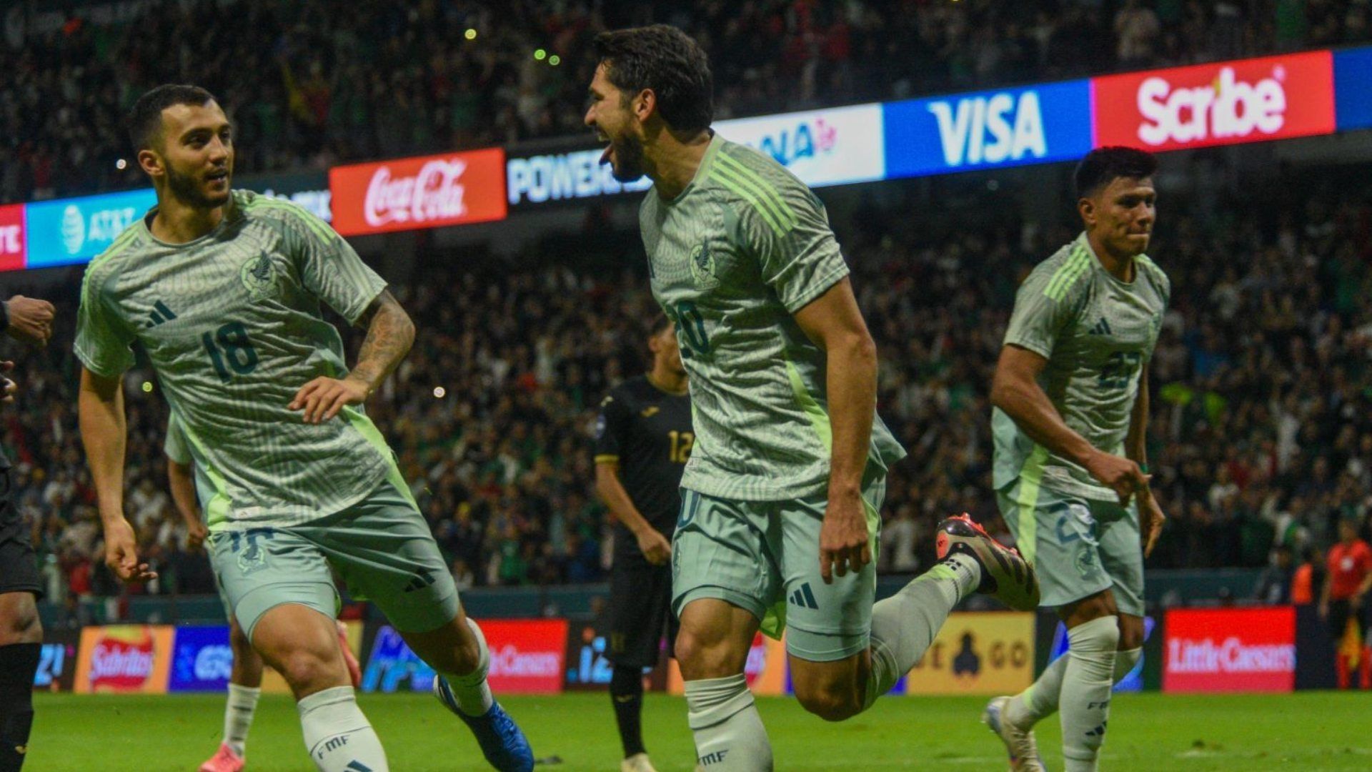 Selección Mexicana Jugará contra Japón y Corea del Sur en Partidos de Preparación