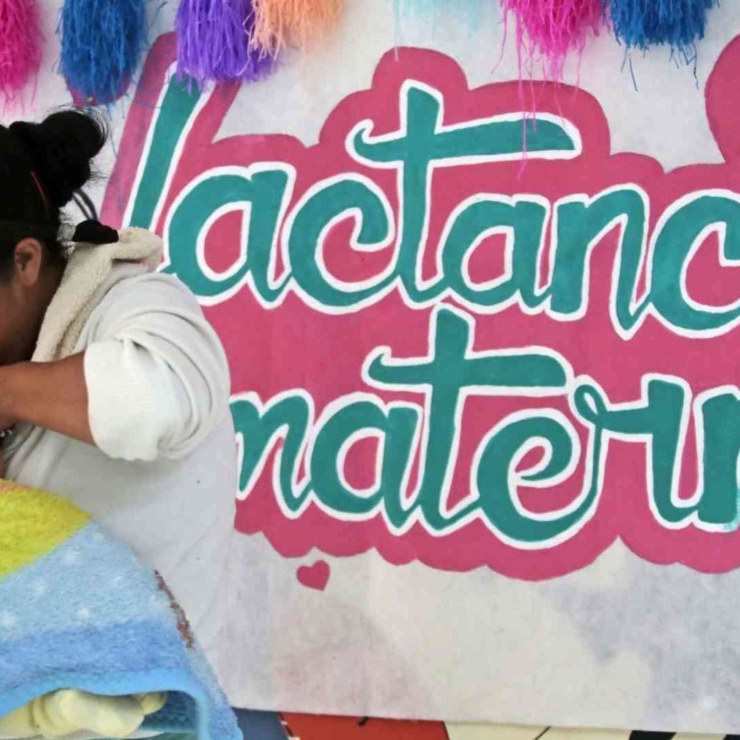 Semana Mundial de la Lactancia Materna