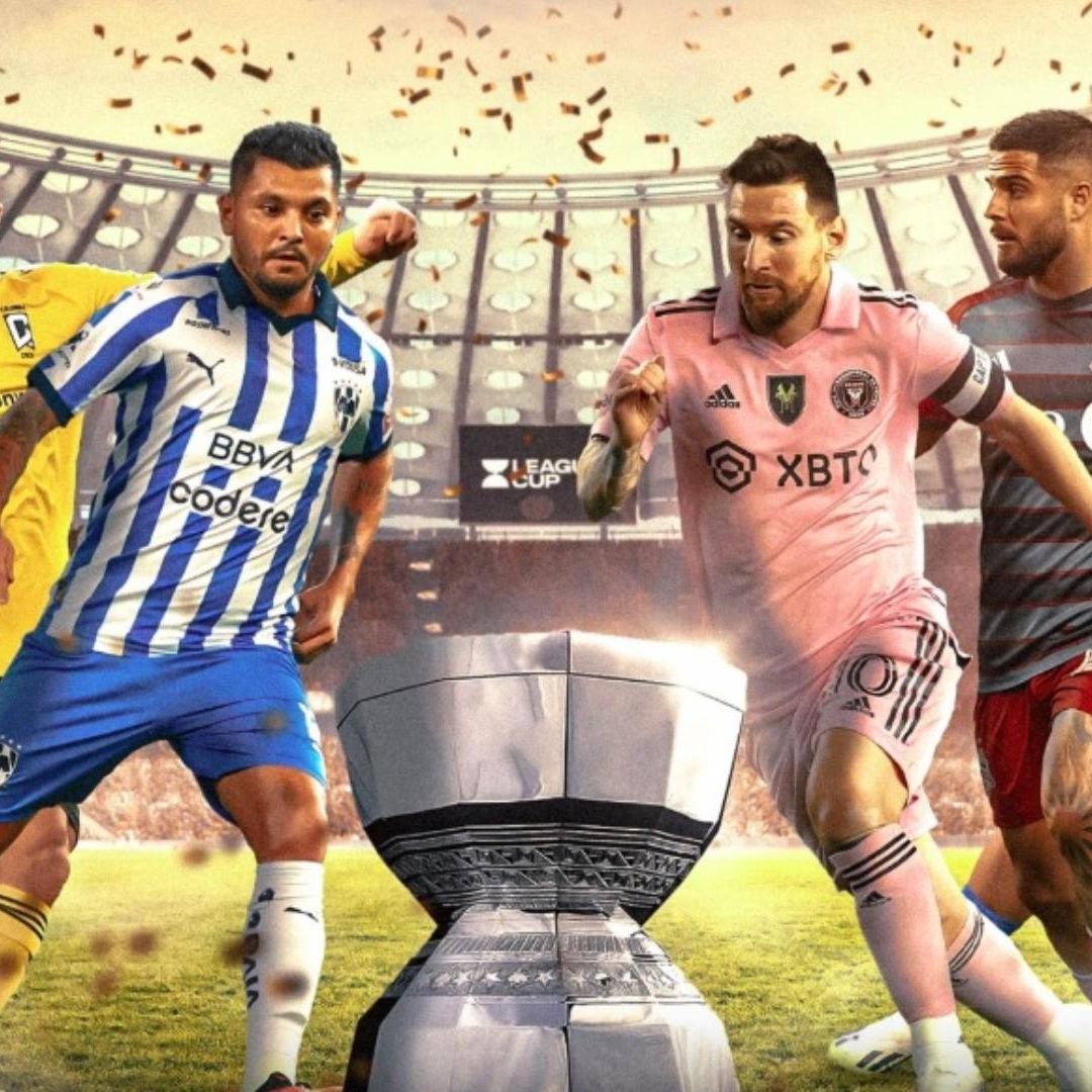 Inicia el camino para llegar al trofeo de la Leagues Cup 2025, que disputan equipos de la Liga Mx y clubes de la MLS.