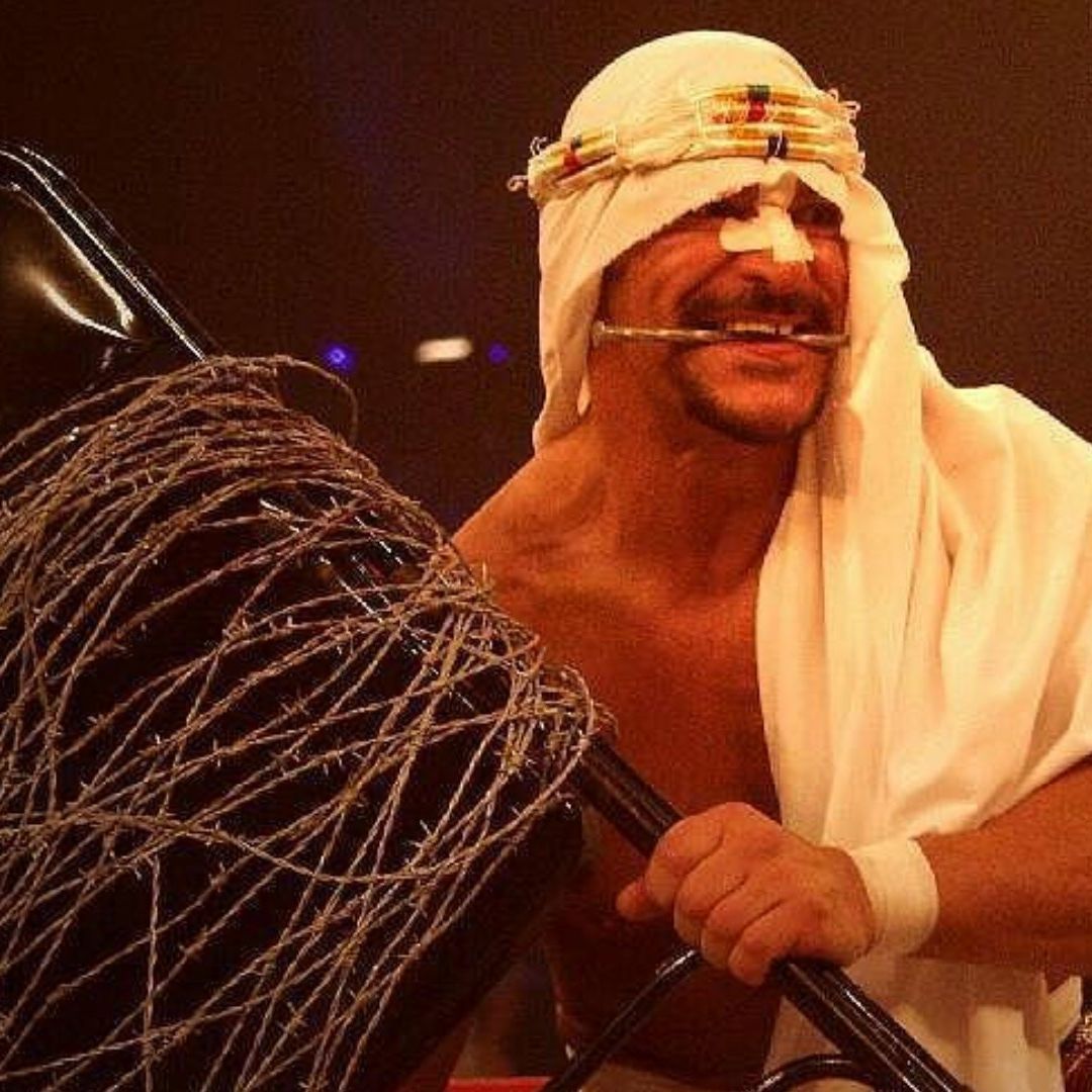 Murió Terry Brunk, Sabú