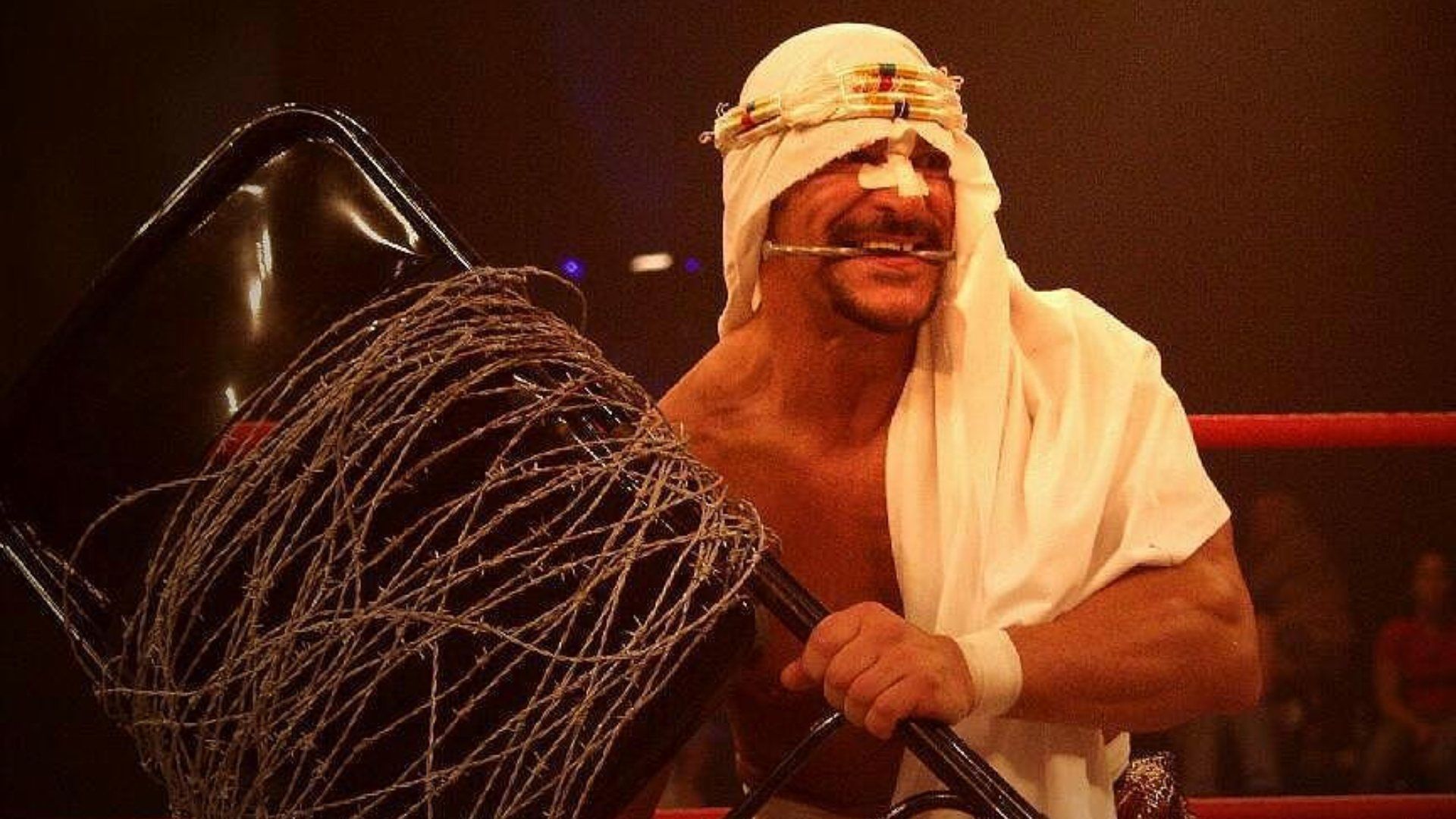 Murió Terry Brunk, Sabú