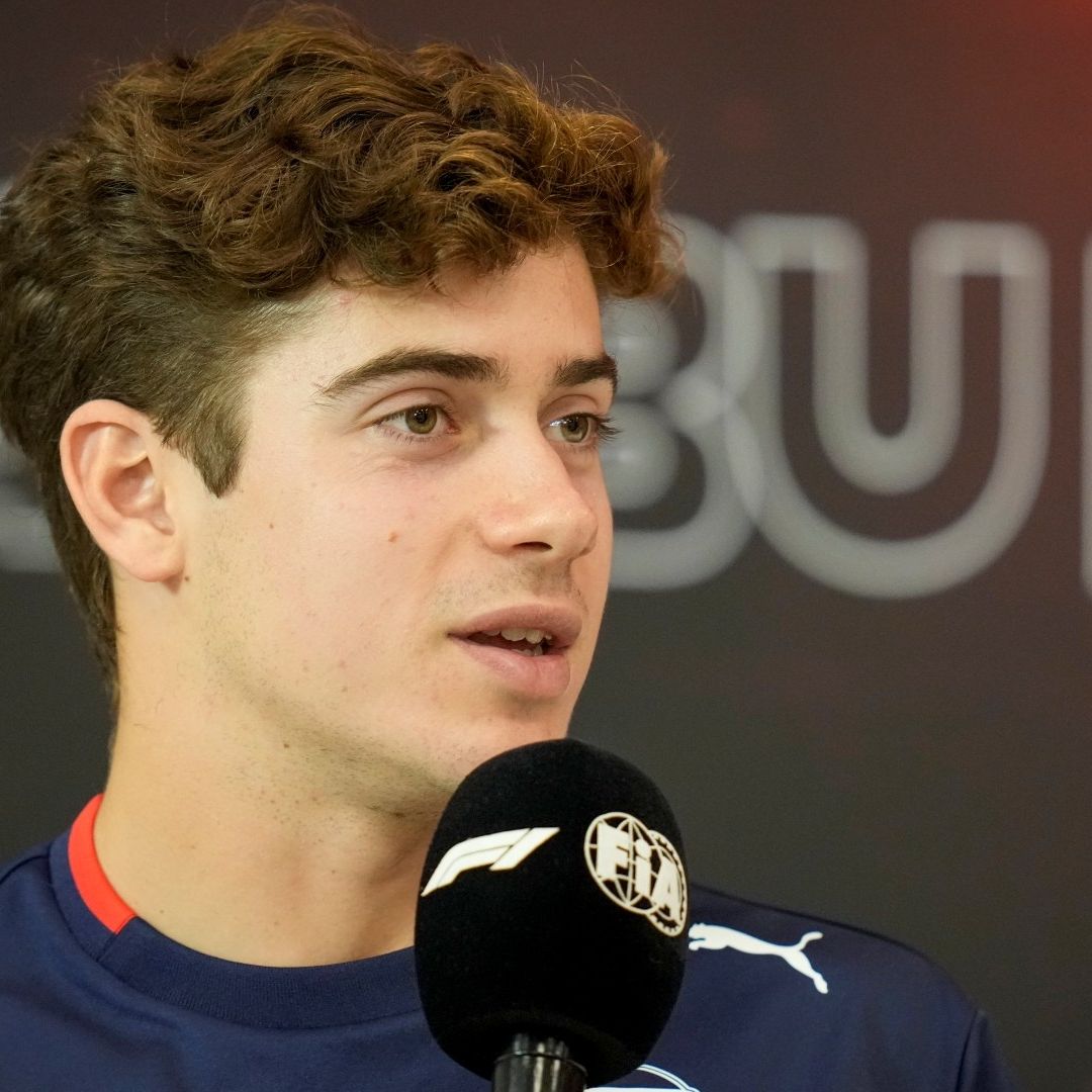 Franco Colapinto es nuevo piloto de Alpine