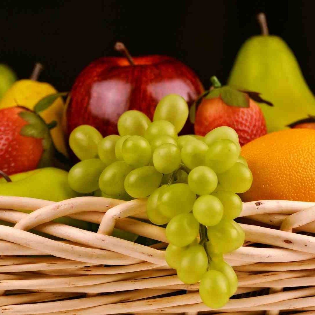 Frutas con bajo índice glucémico