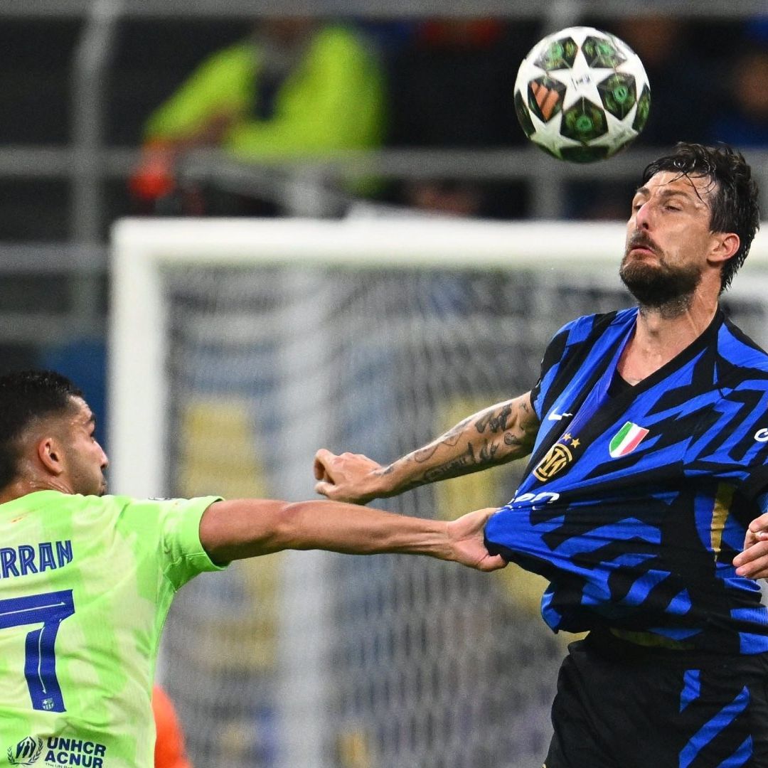 Inter de Milán y Barcelona protagonizaron una final que será recordada por mucho tiempo.
