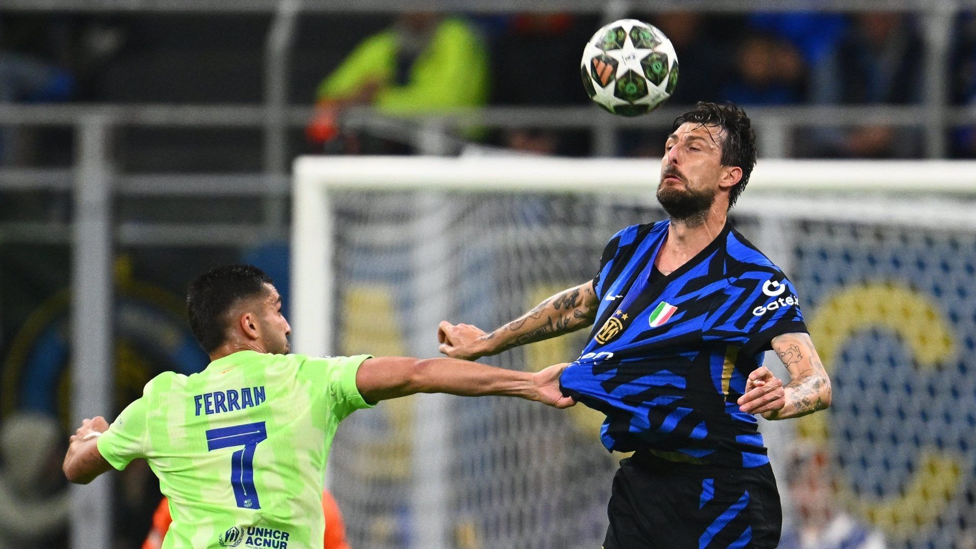 Inter de Milán y Barcelona protagonizaron una final que será recordada por mucho tiempo.