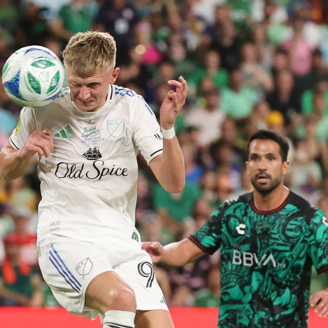 Las estrellas de la Liga MX se enfrentaron a las de la MLS, para definir qué equipo es mejor.