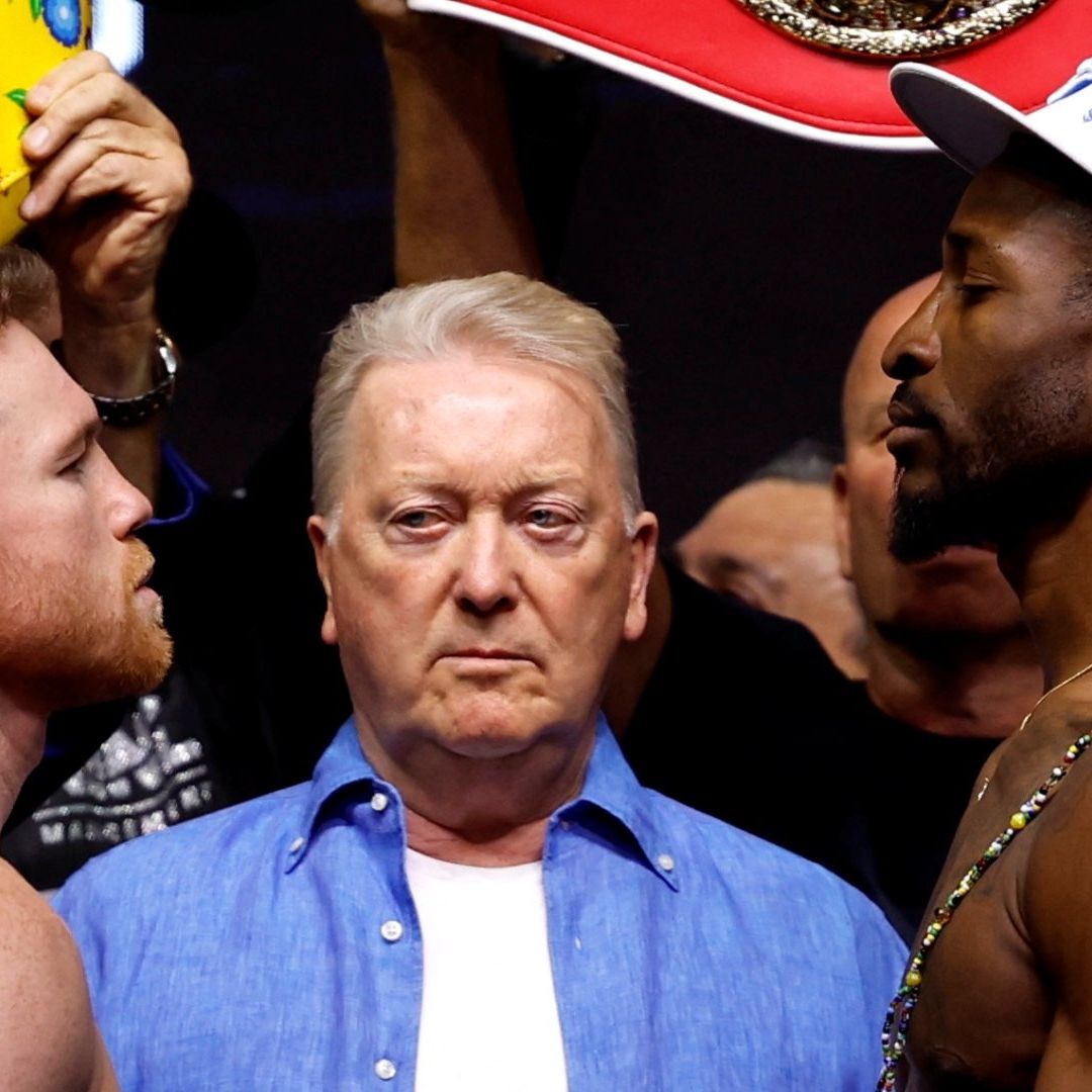 Canelo Álvarez y William Scull superan a la báscula