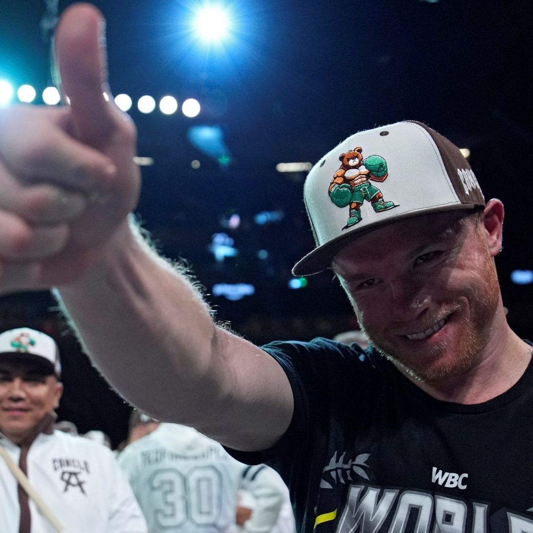 Canelo vs Scull: récords en BoxRec