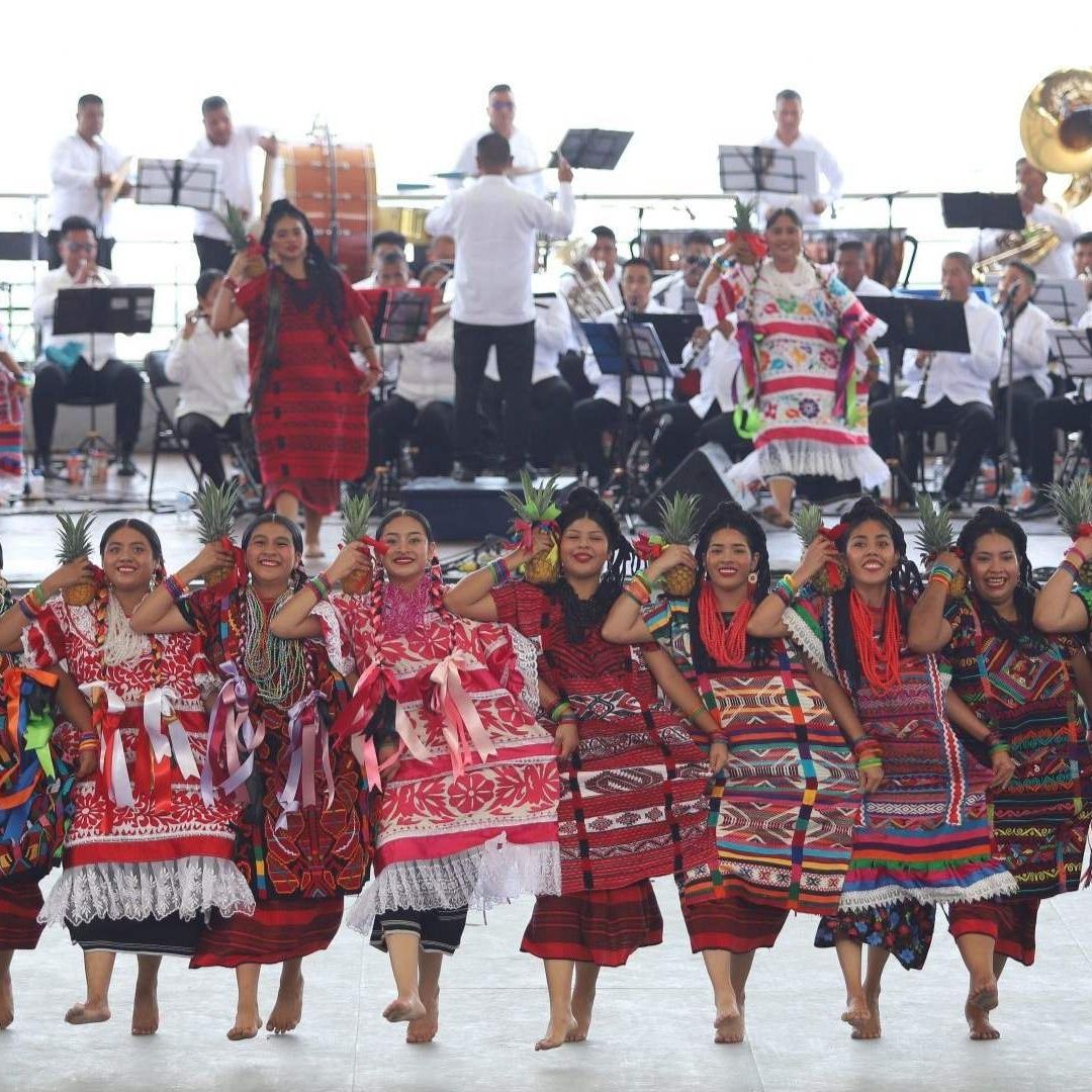 Programa completo y dónde ver la Guelaguetza 2025 en vivo hoy 22 de julio
