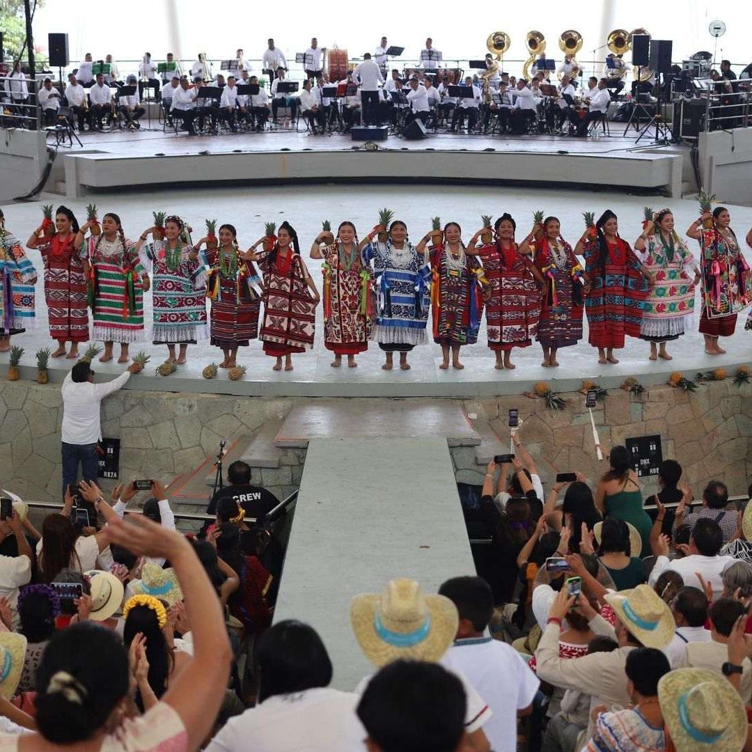 Inicia la Guelaguetza, la Gran Fiesta Cultural y Étnica de Oaxaca