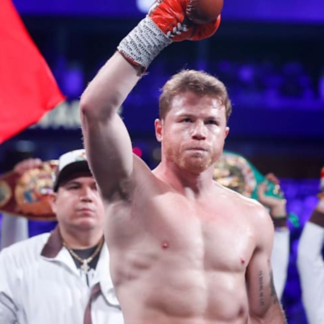 Canelo Álvarez peleará contra el cubano William Sculls este sábado 3 de mayo en Arabia Saudita