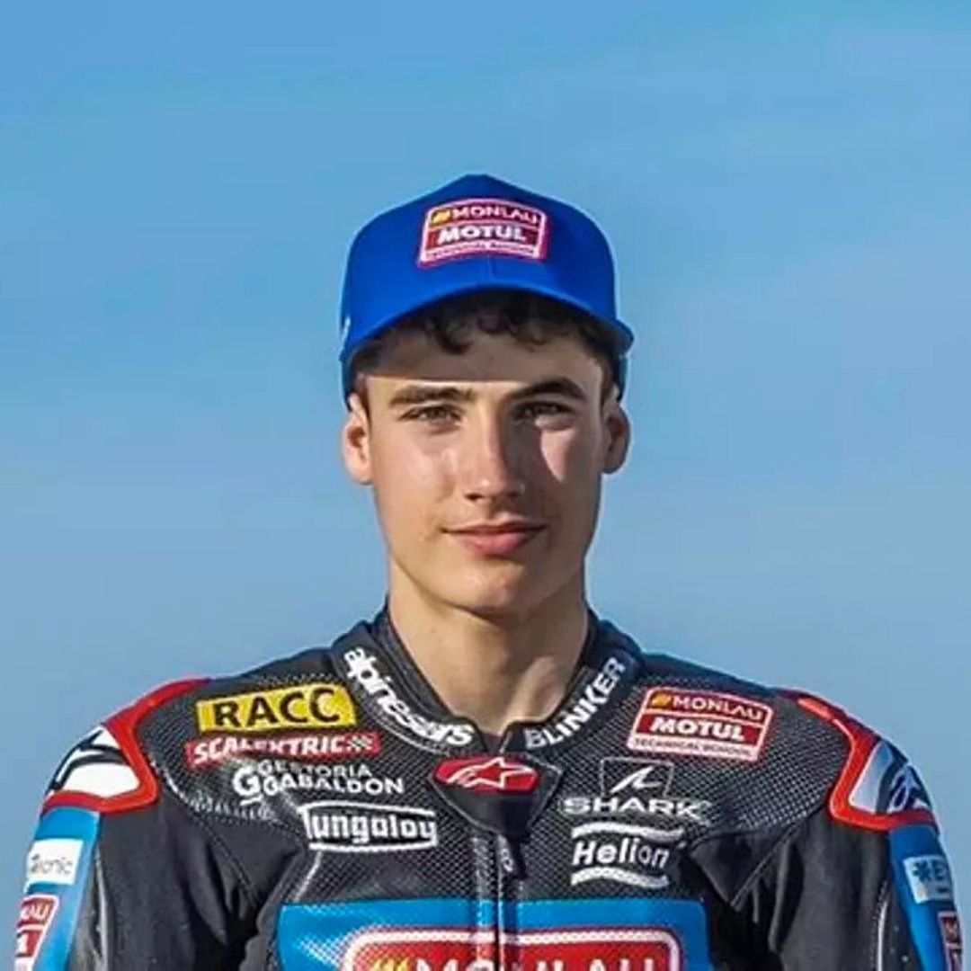 Piloto Pau Alsina