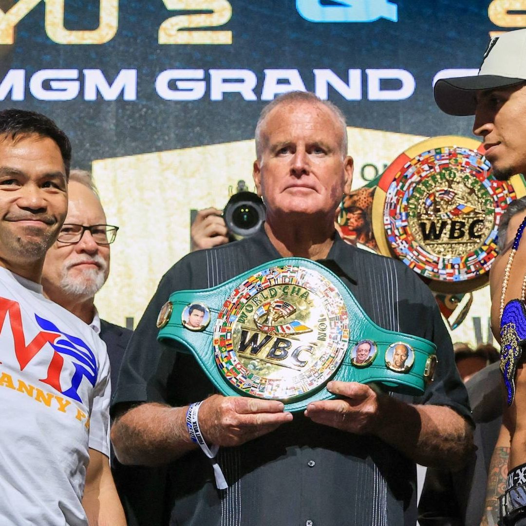 El regreso de Pacquiao ya es histórico.