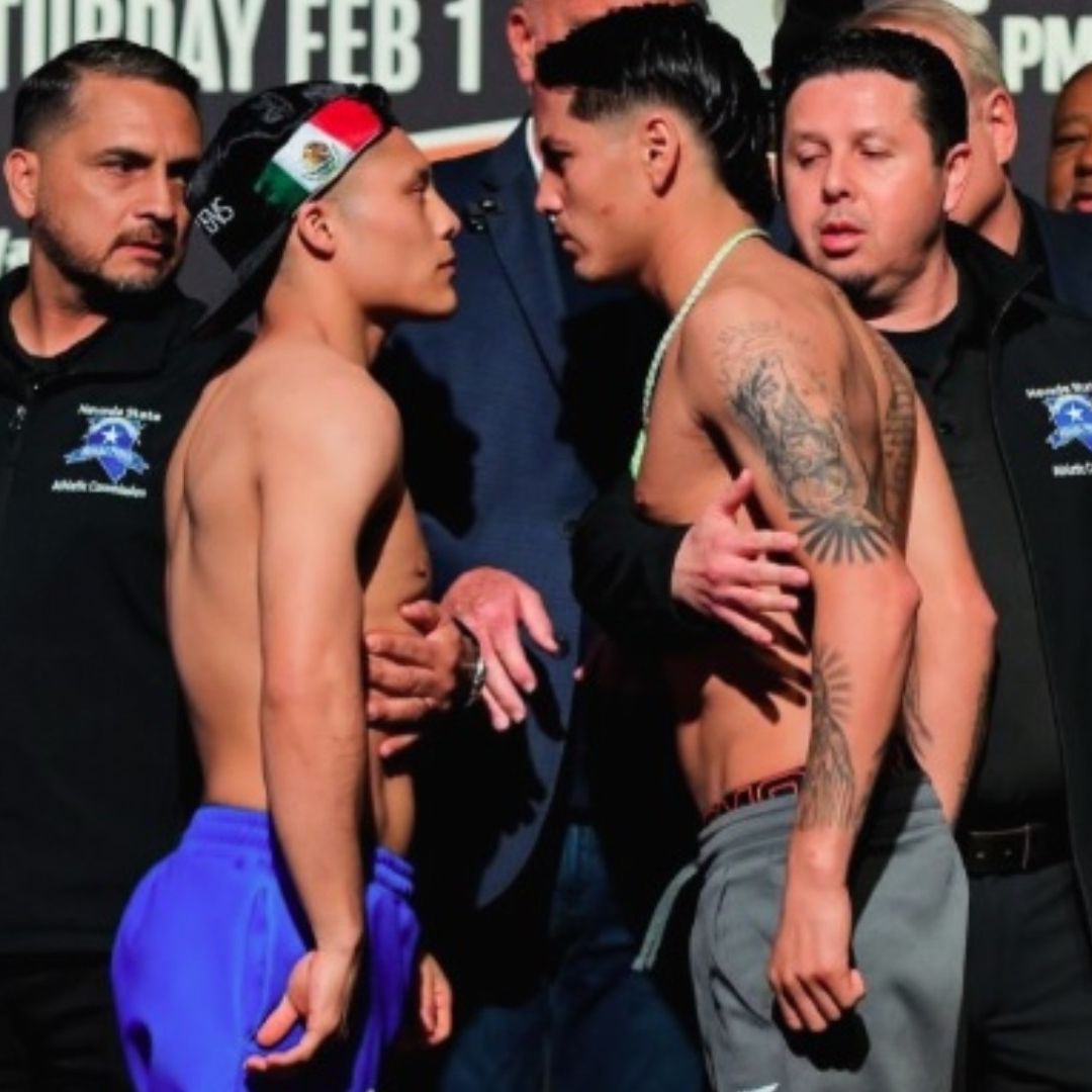 La pelea del Pitbull Cruz vs Toshiro Fierro era la coestelear de la cartelera que encabeza Manny Pacquiao en su regreso a los rings.