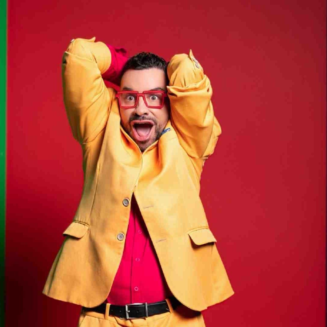 Shiky, décimo habitante de La Casa de Los Famosos México 2025.