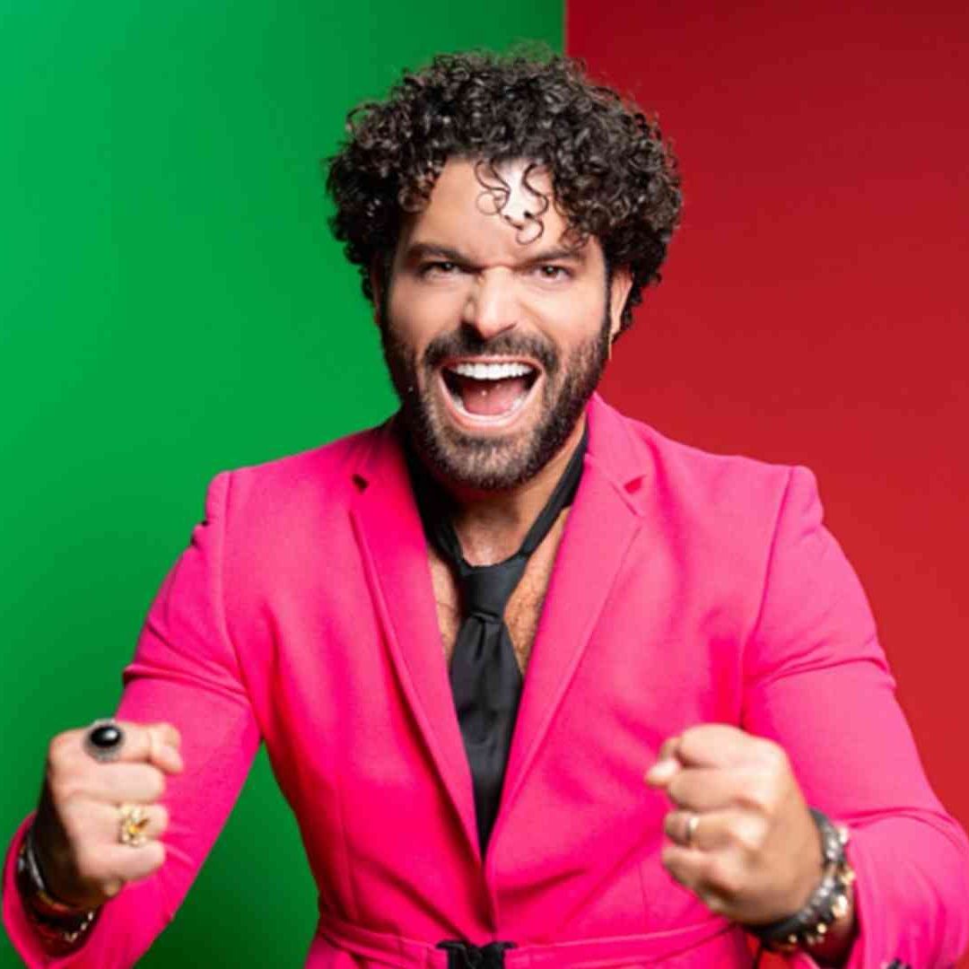 Adrián Di Monte, noveno habitante de La Casa de los Famosos México