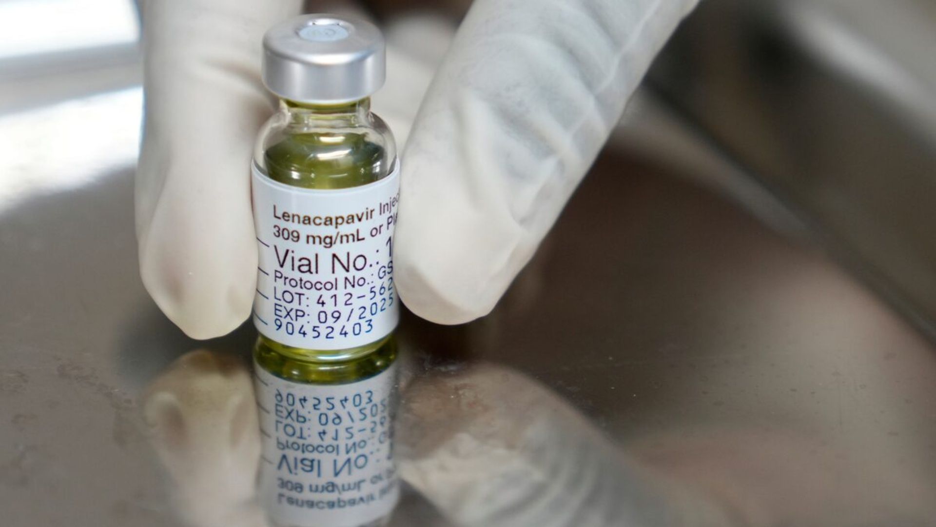 OMS Recomienda por Primera Vez Uso del Lenacapavir para Prevenir VIH