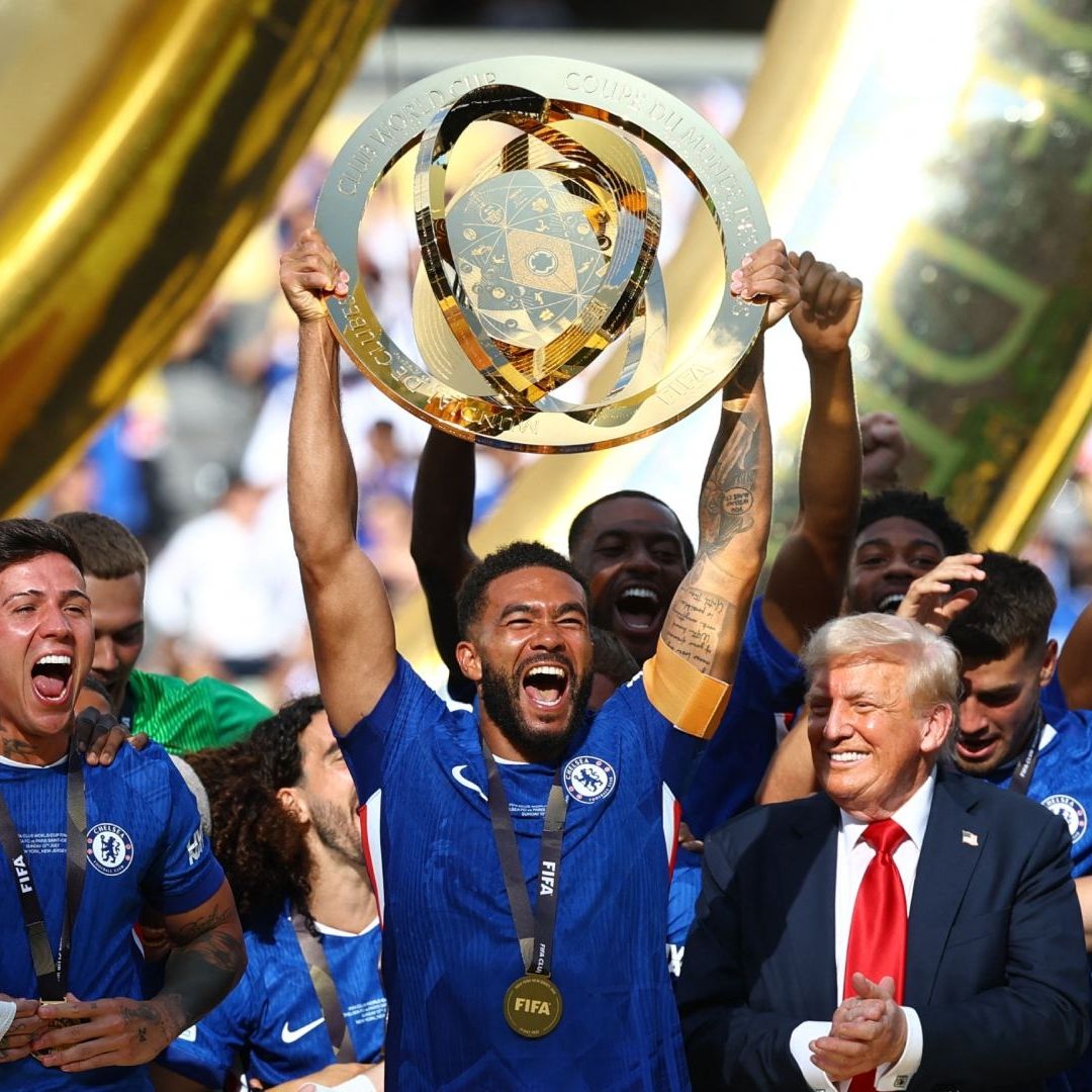 Chelsea alza la copa de Mundial de Clubes 2025; PSG perdió por goleada