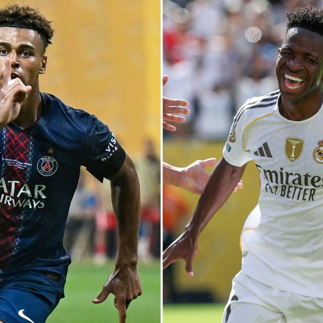 ¿A Qué Hora Juega Real Madrid vs PSG y En Qué Canal Ver Gratis en México Semifinal de Mundial de Clubes 2025?