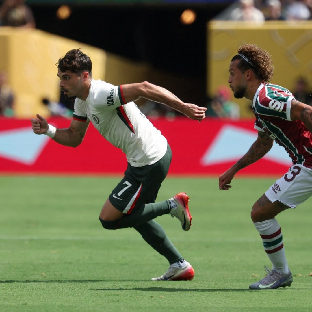 Semifinal Fluminense vs Chelsea del Mundial de Clubes