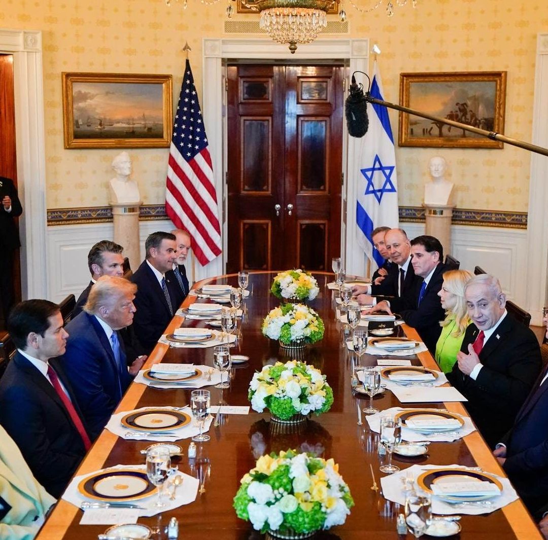 ¿Premio Nobel de la Paz para Trump? Netanyahu Nomina a Presidente de EUA: "Debería Ganarlo"