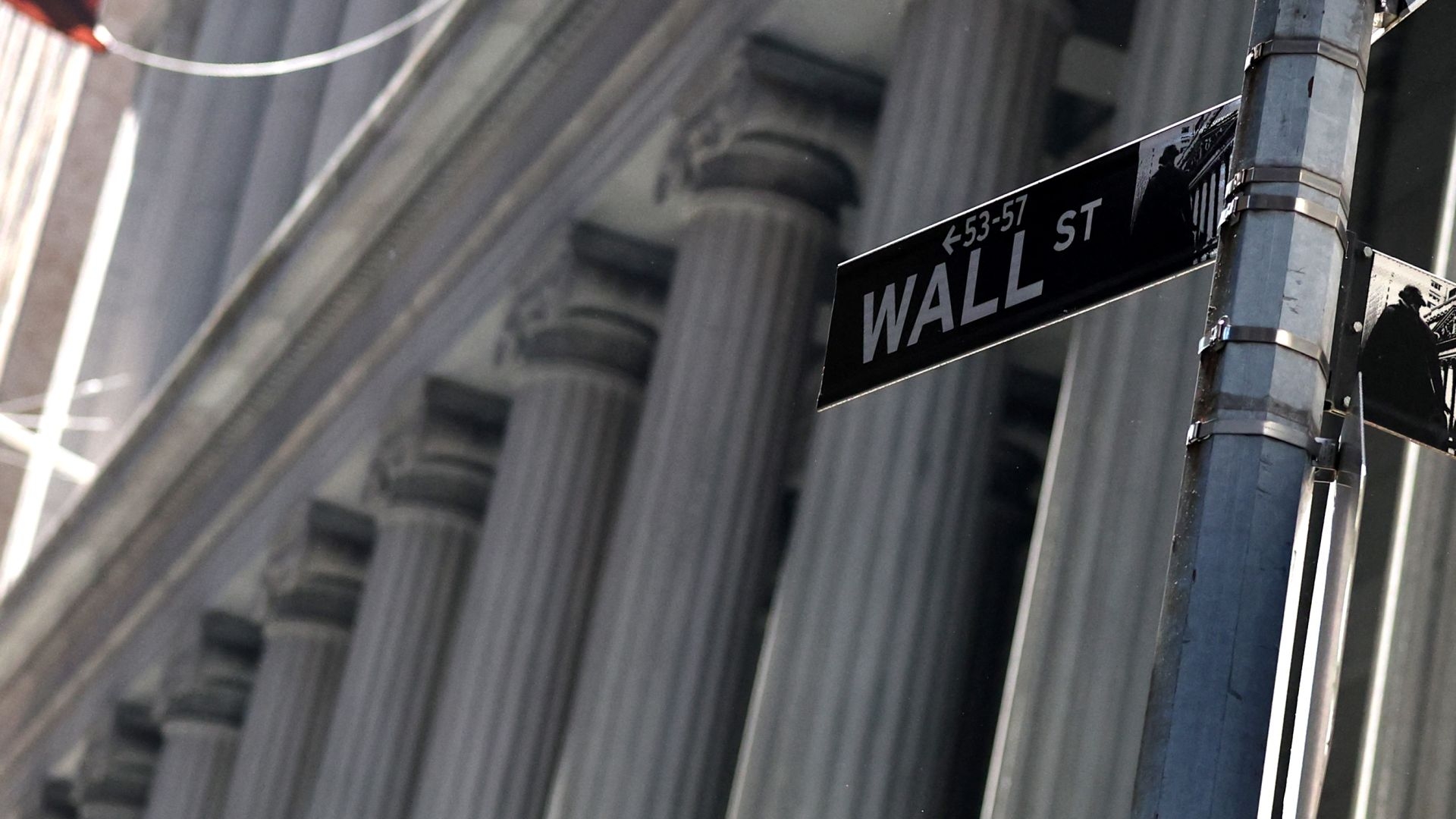 Nuevos Aranceles de Trump Pegan a Wall Street: Caen Acciones de ...