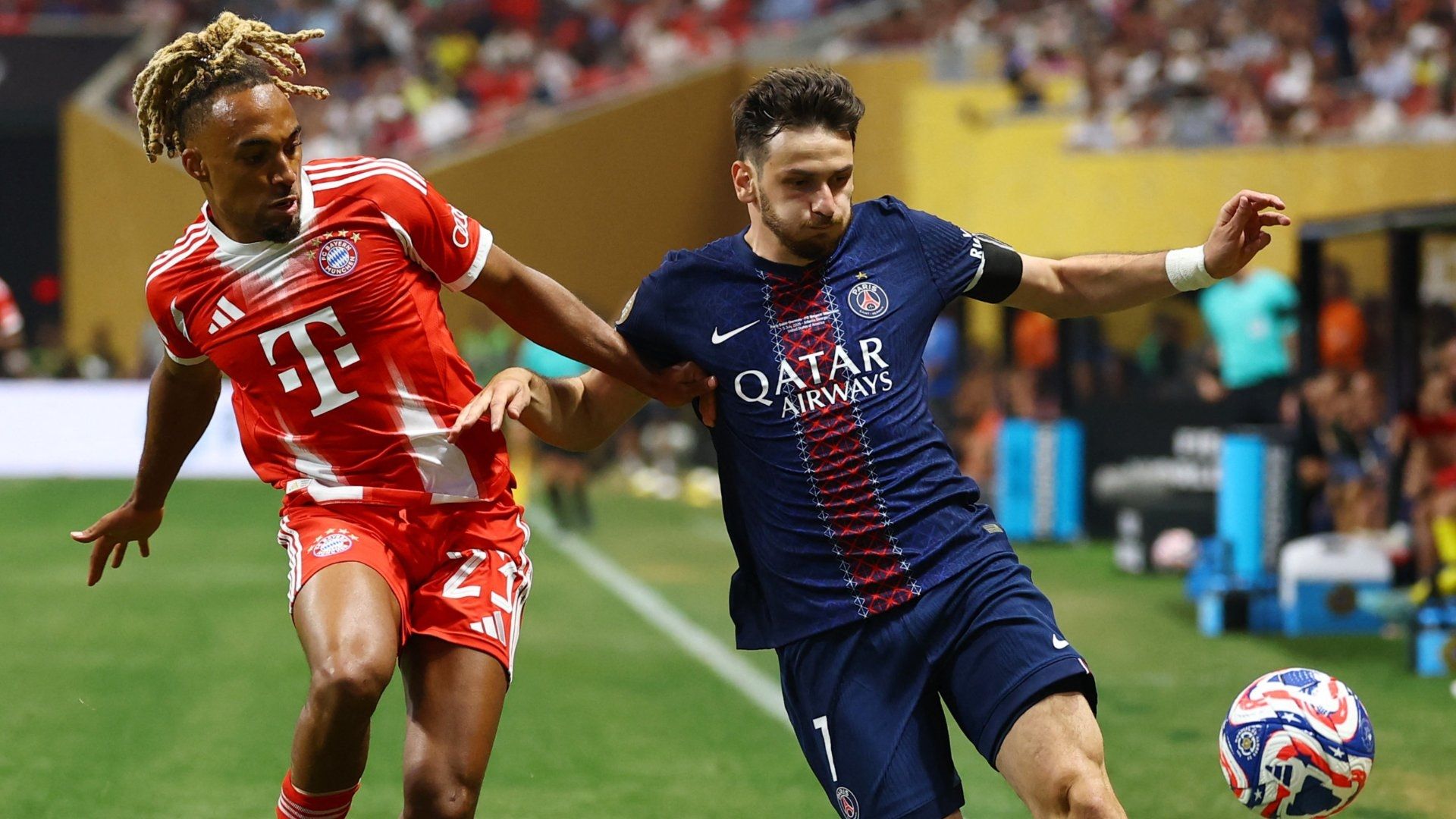 Quién ganó de PSG vs Bayern hoy en Partido de Mundial de Clubes 2025