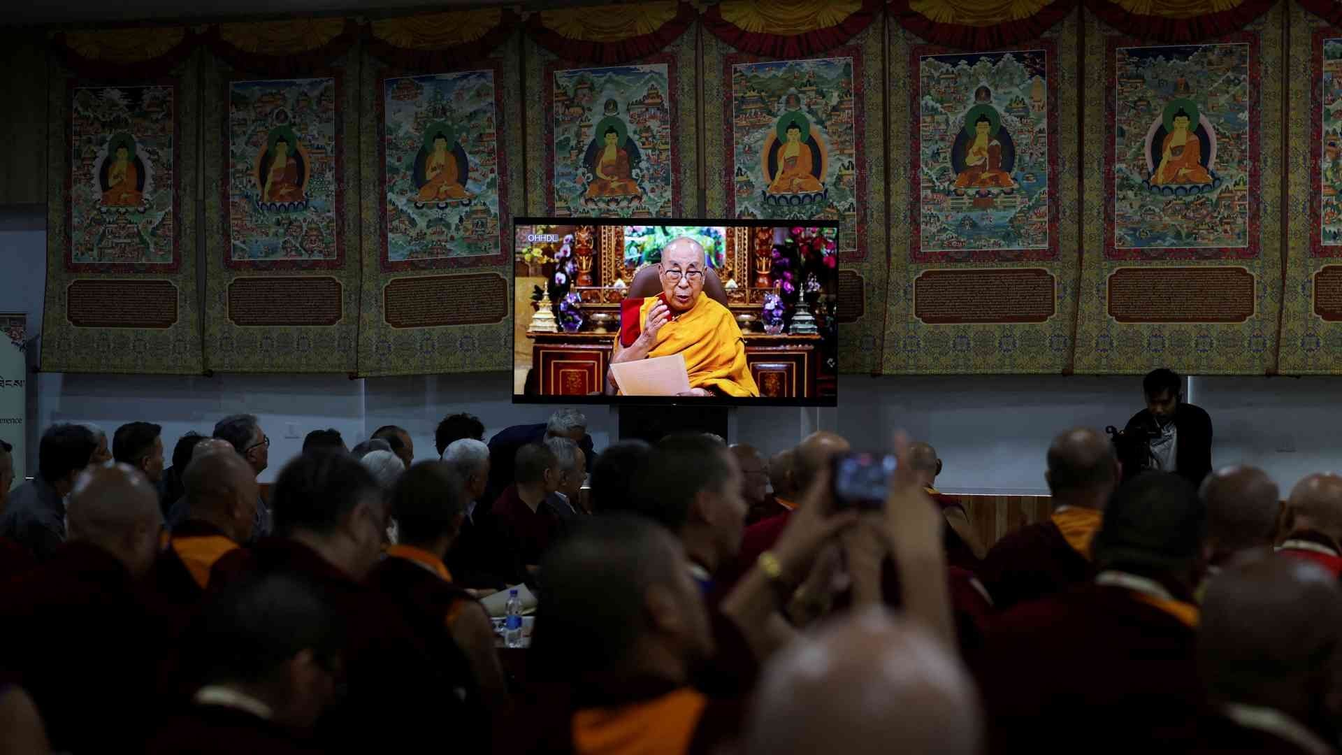 El Dalái Lama