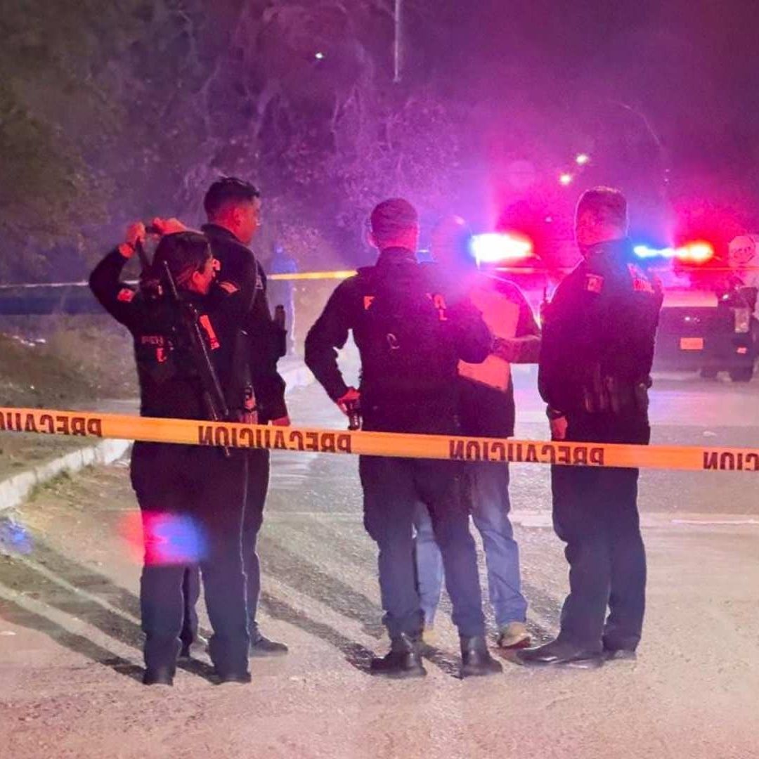 Policía hiere a asaltante que lo apuntó con arma de juguete