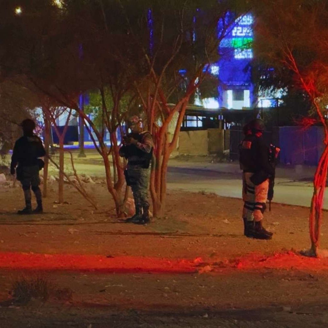 Hombre muere tras ataque con arma blanca en El Mezquital
