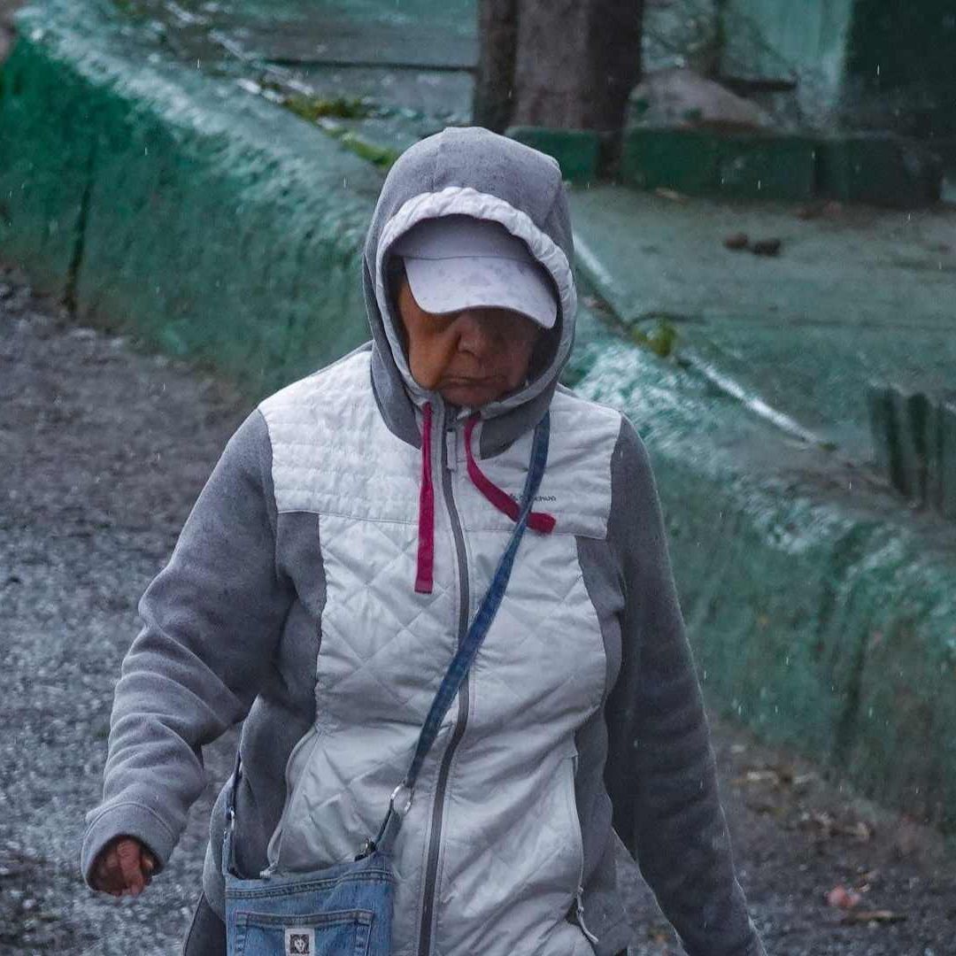 Un nuevo frente frío se acerca a México.