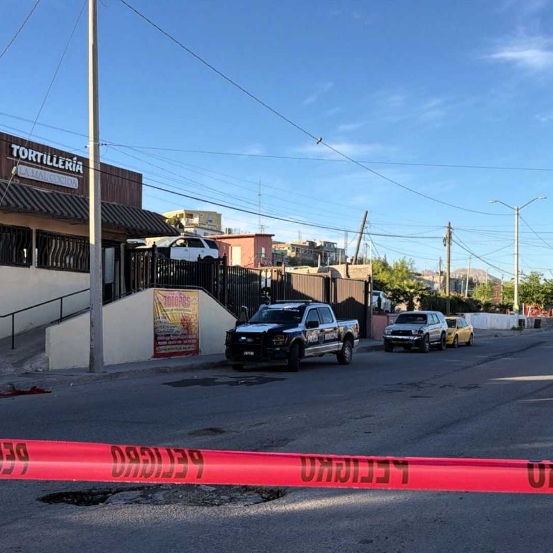 Cuatro personas lesionadas tras explosión en tortillería