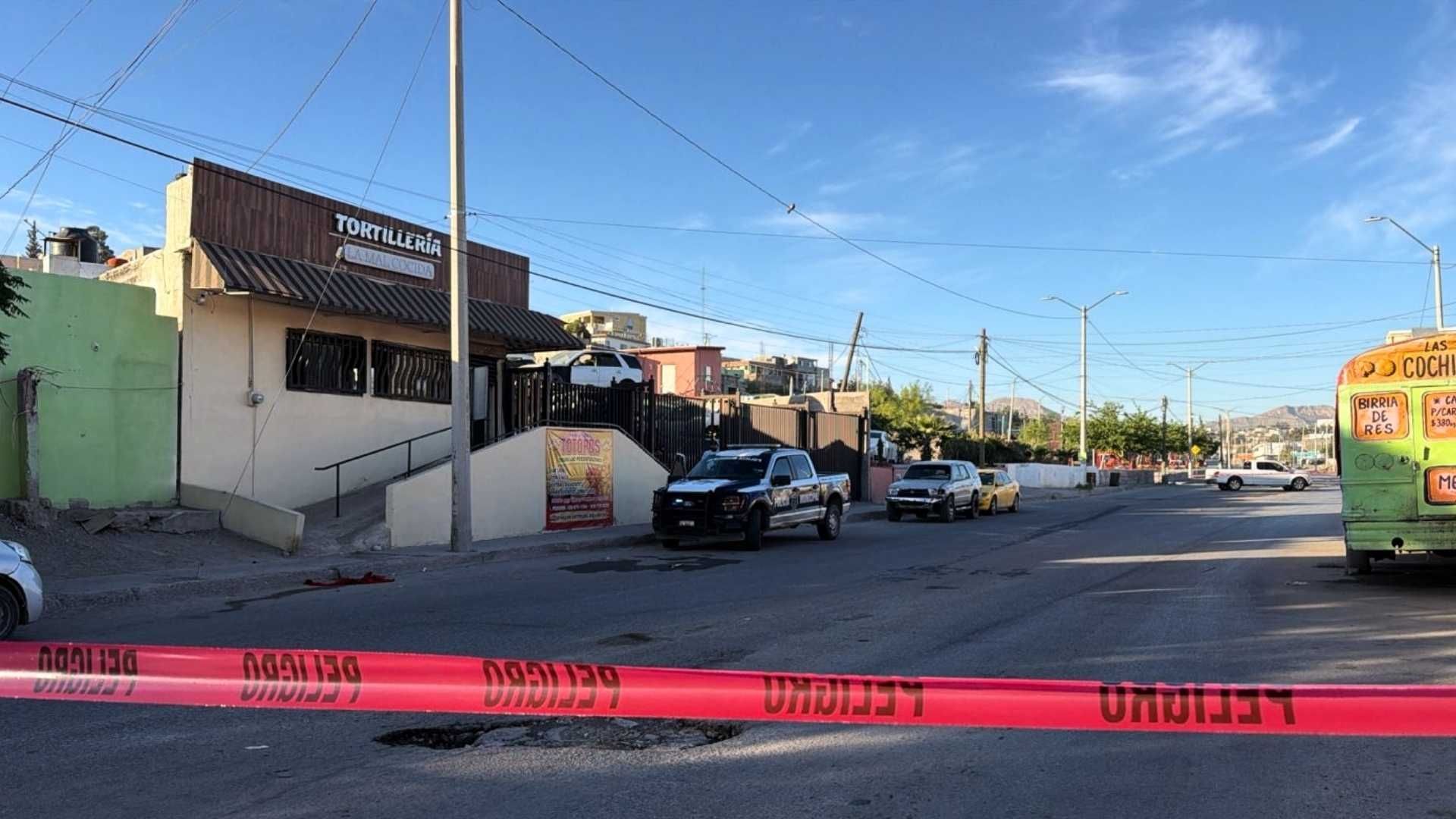 Cuatro personas lesionadas tras explosión en tortillería